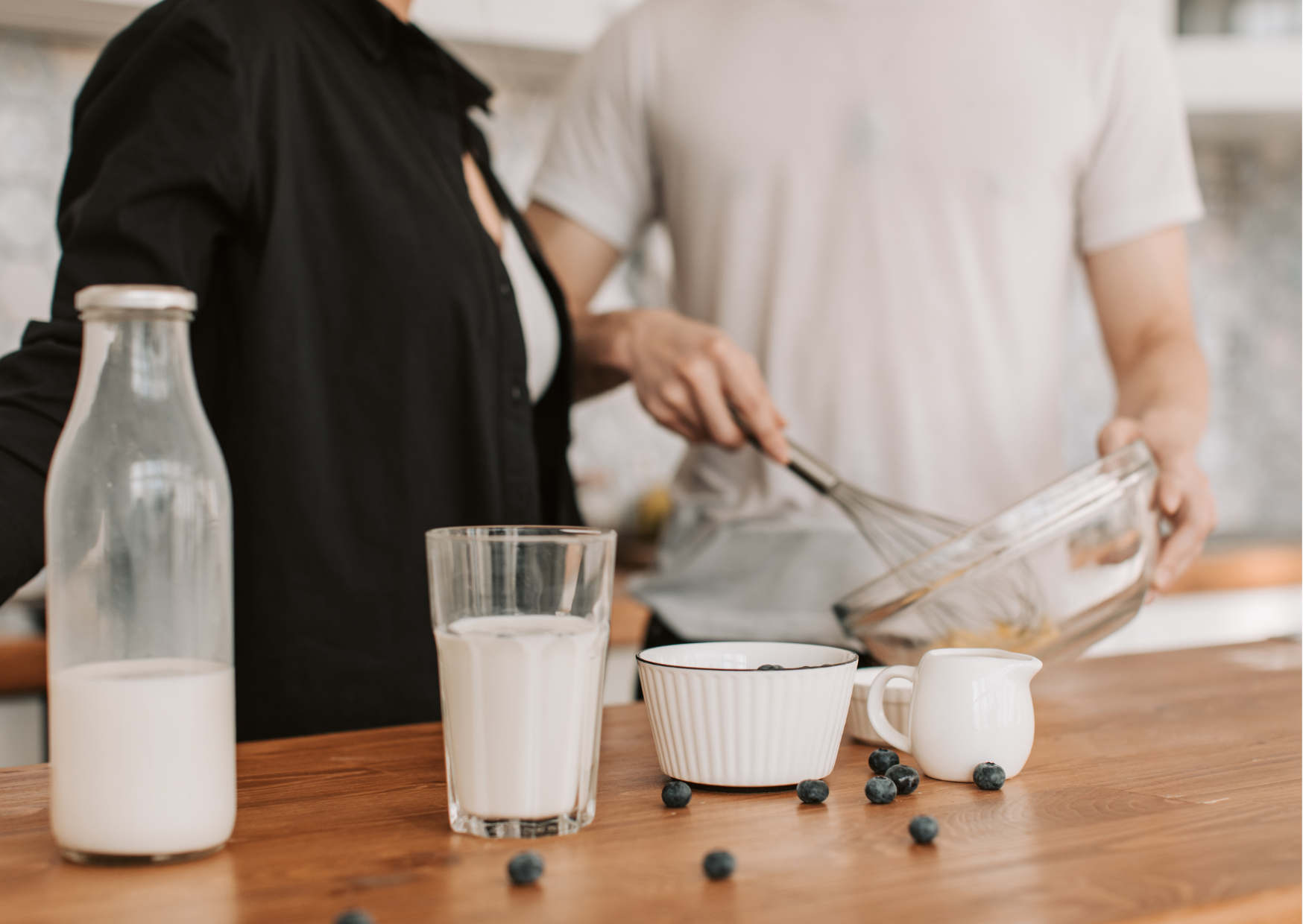What Happened When I Swapped American Milk for European Alternatives for 60 Days 1 milk in Spain