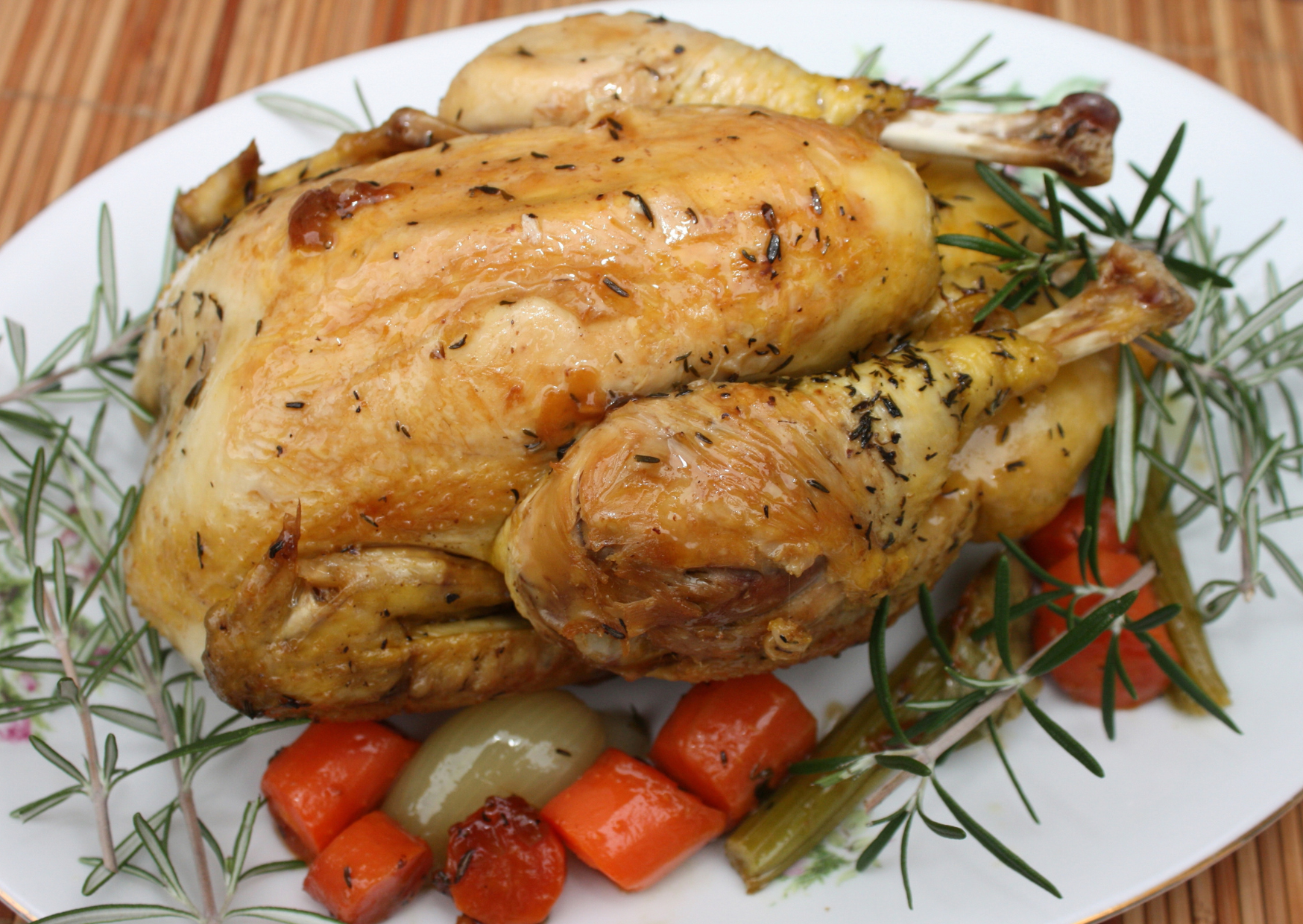 The French Roast Chicken That Gives You Dinner, Leftovers, Sauce, and Stock 5 poulet roti du dimanche 2