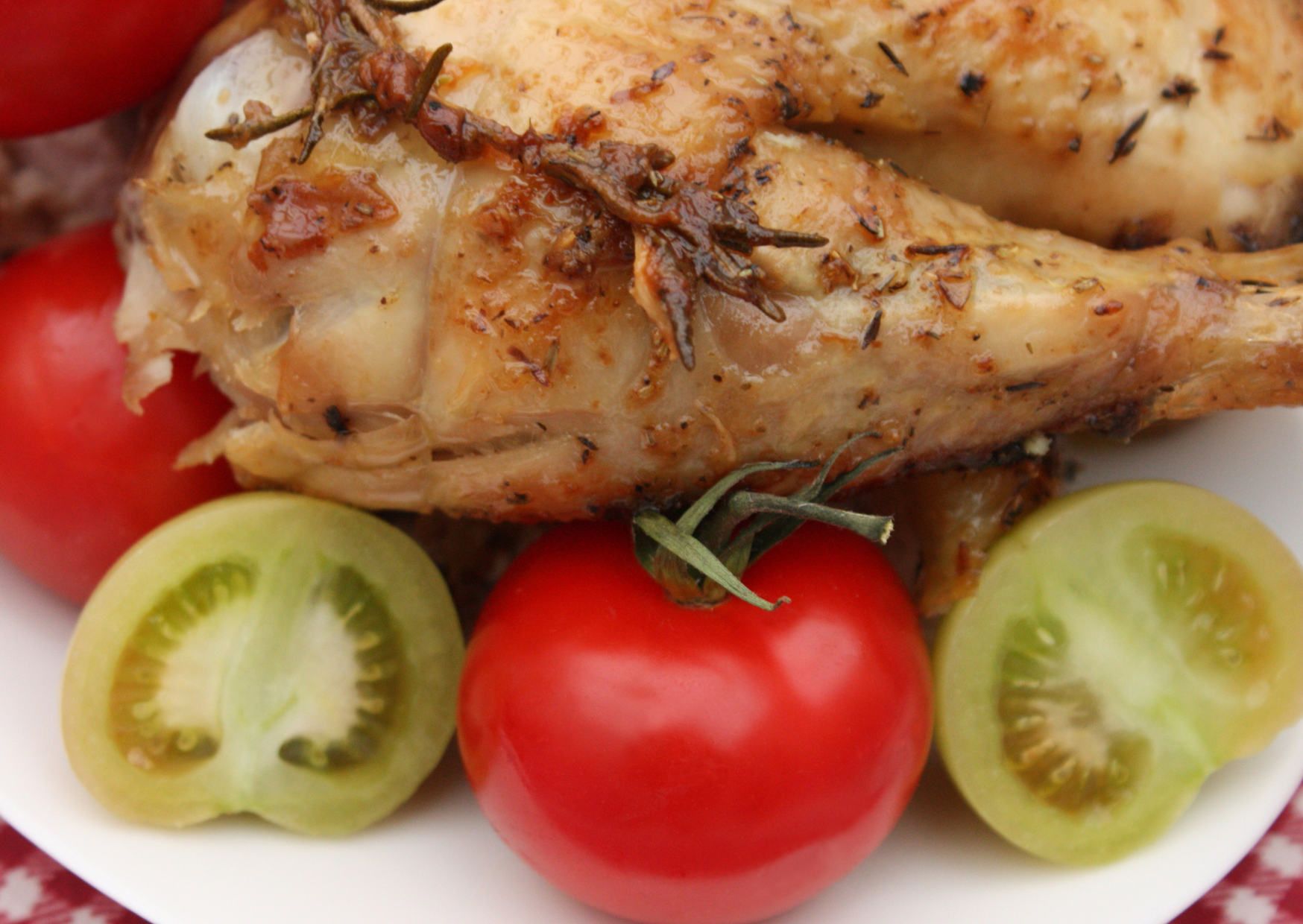 The French Roast Chicken That Gives You Dinner, Leftovers, Sauce, and Stock 2 poulet roti du dimanche 5