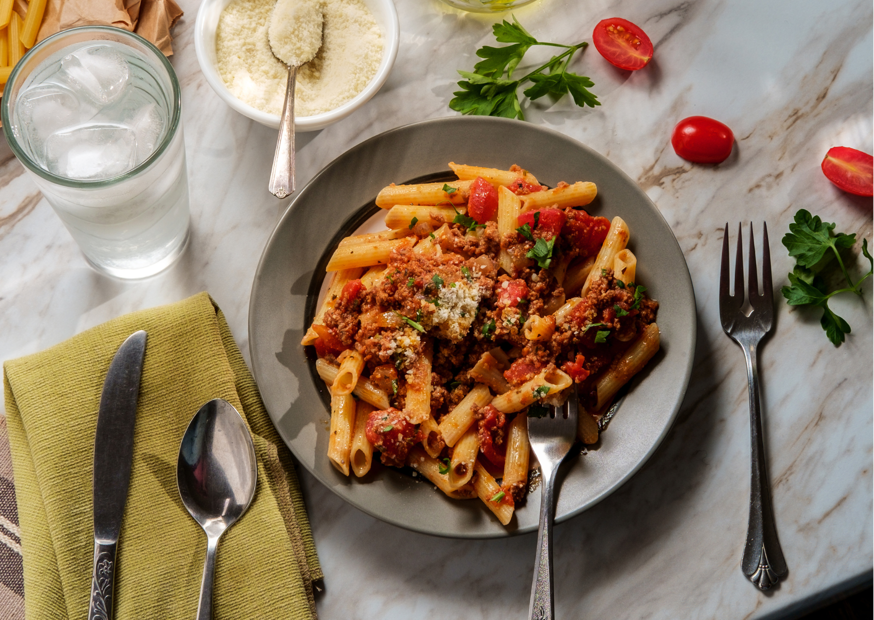 How To Make Ragù Alla Bolognese: Americans Think Garlic Makes It Italian And Italians Strongly Disagree 6 ragu alla bolognese 2