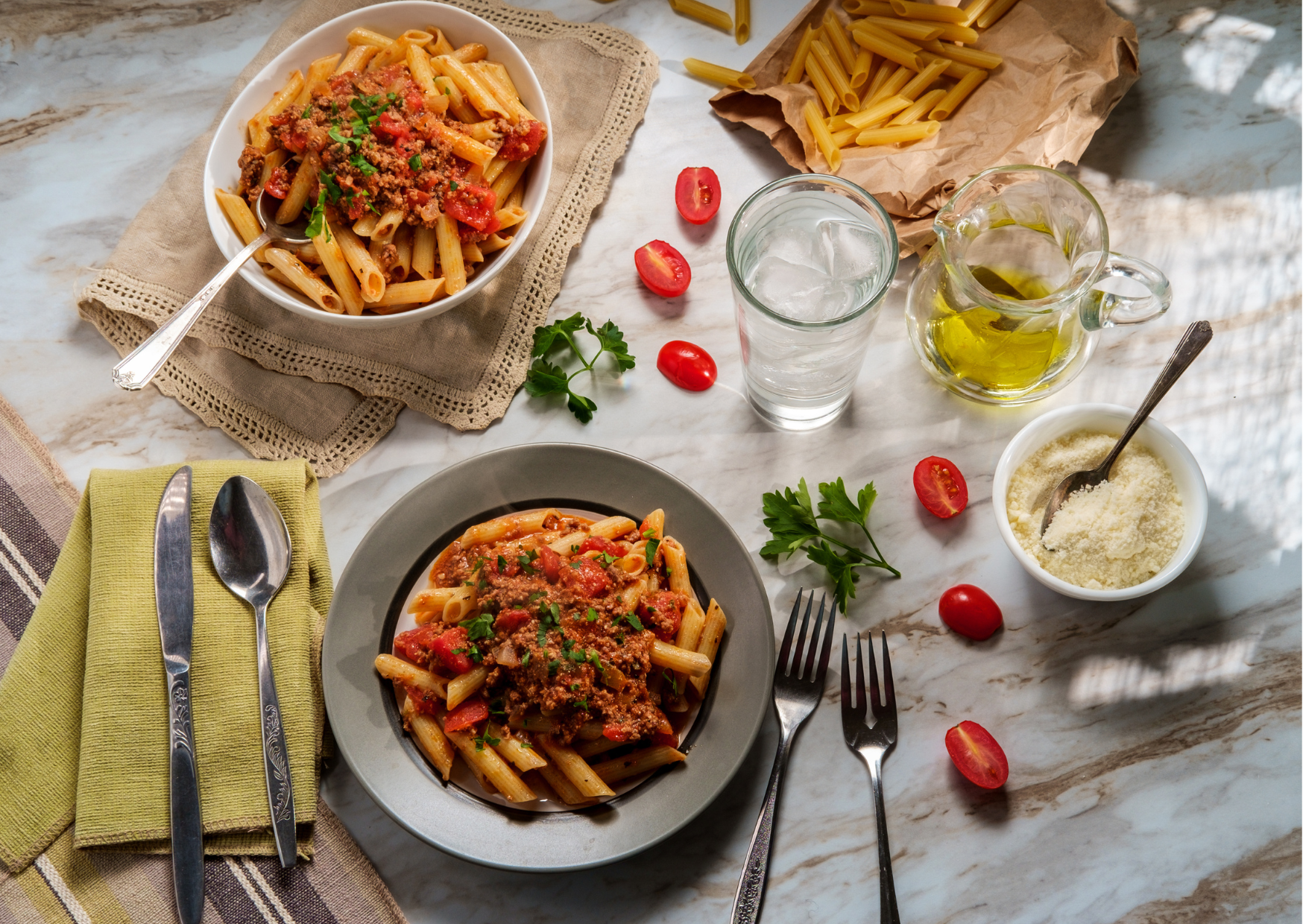 How To Make Ragù Alla Bolognese: Americans Think Garlic Makes It Italian And Italians Strongly Disagree 4 ragu alla bolognese 3