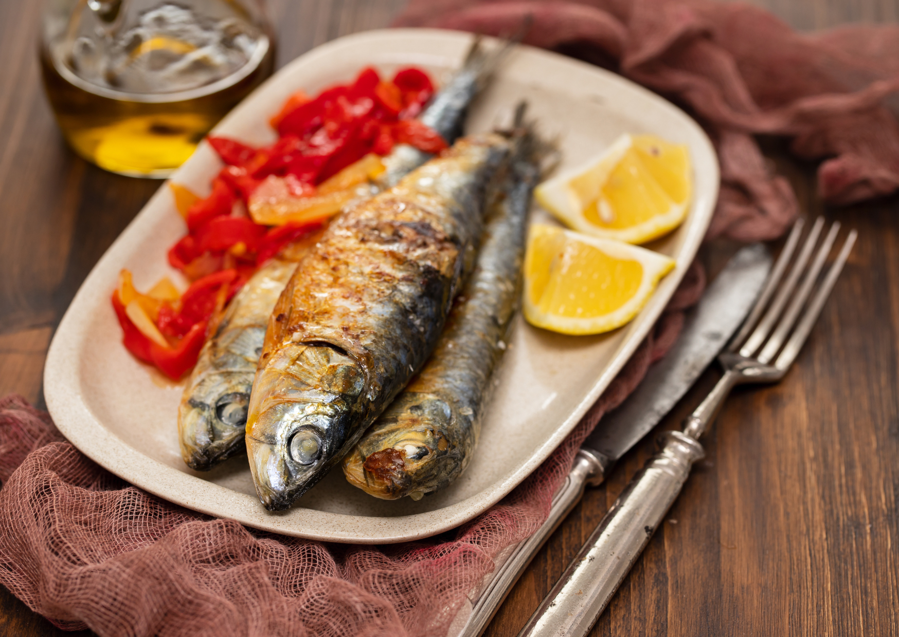I Followed the Portuguese Fish Schedule for 45 Days, and My Joint Medication Got Reduced: This Portuguese Food Routine Made Me Question My American Diet 6 sardines Portuguese Fish
