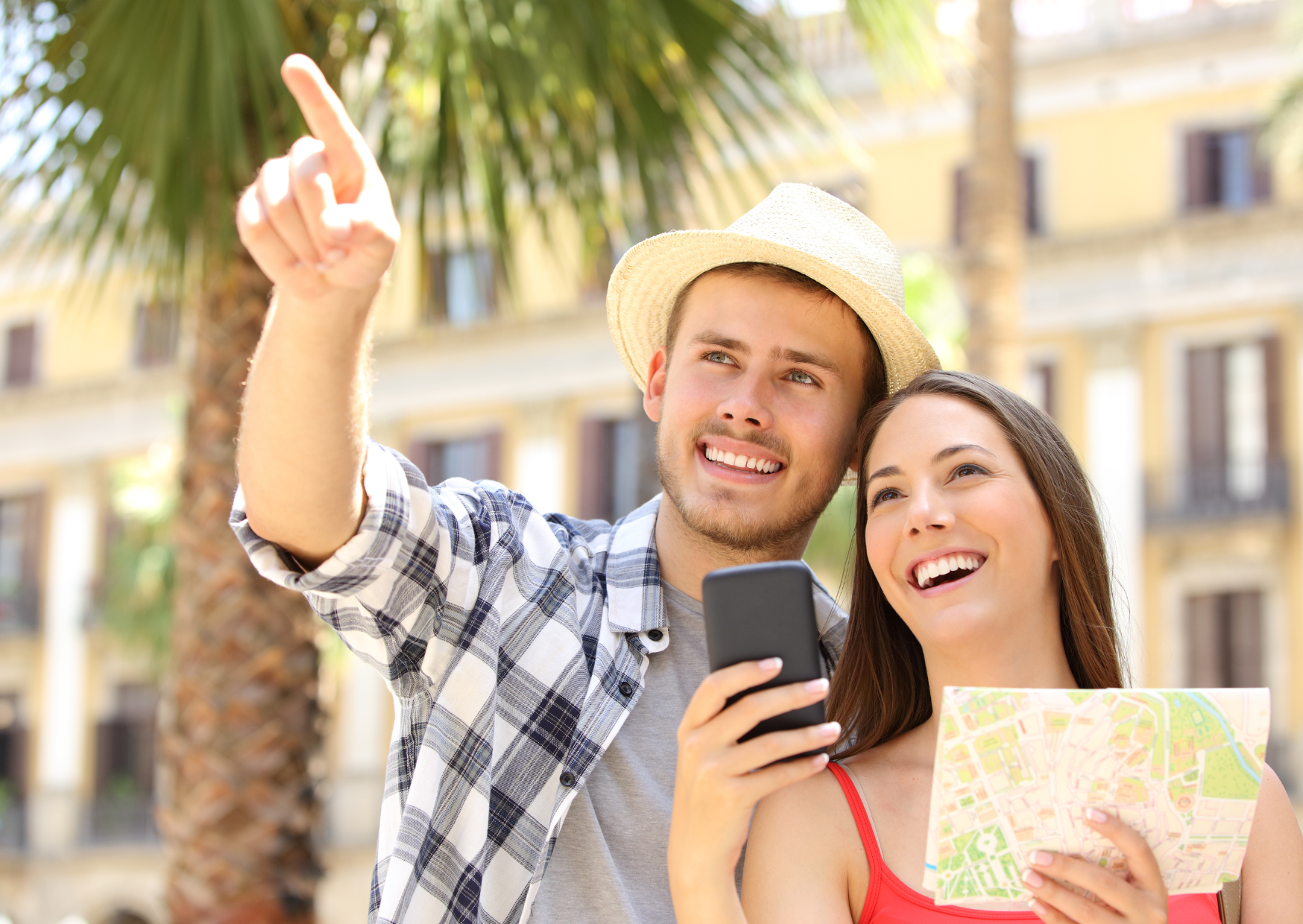 Why American Couples Who Move to Spain for Romance End Up Fighting Within 6 Months 4 tourist couples in Spain 2