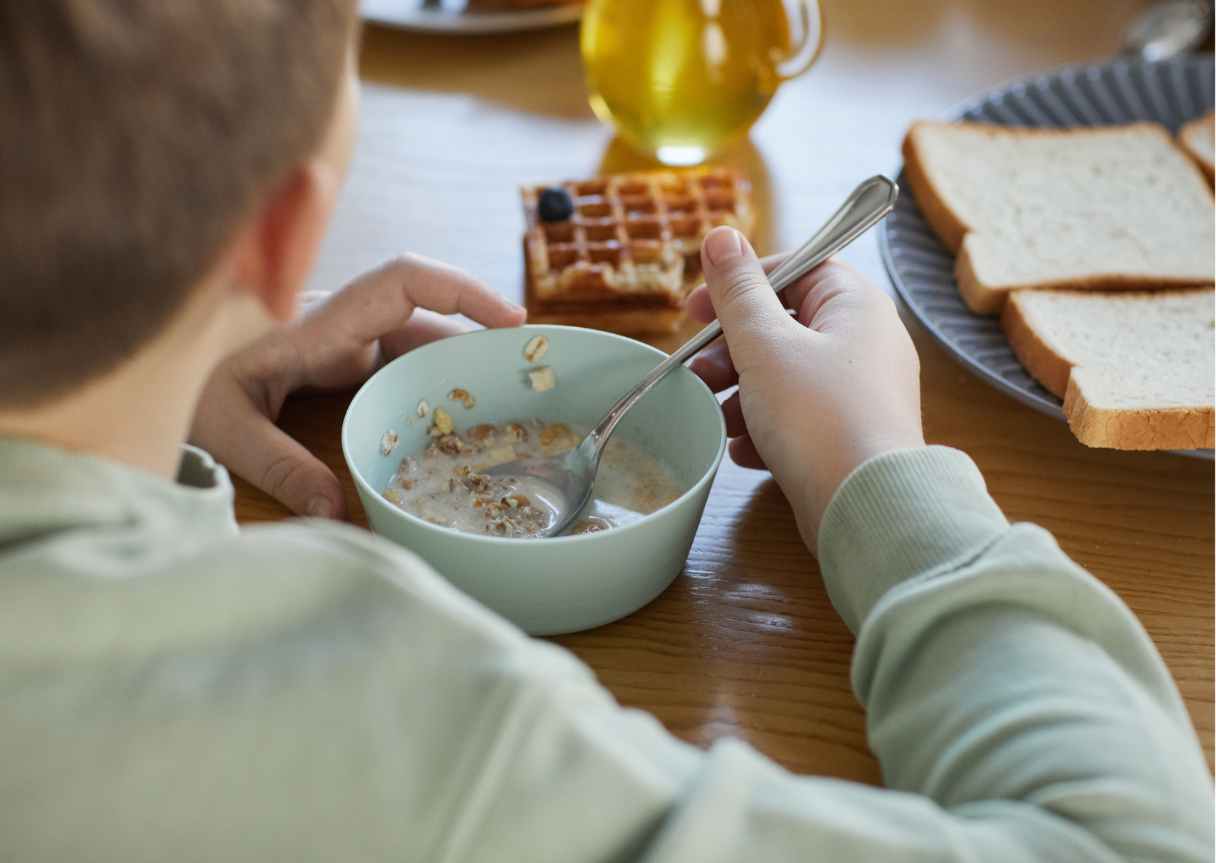 The Breakfast Ingredient Europe Banned but Americans Still Eat 6 American breakfast cereal 2