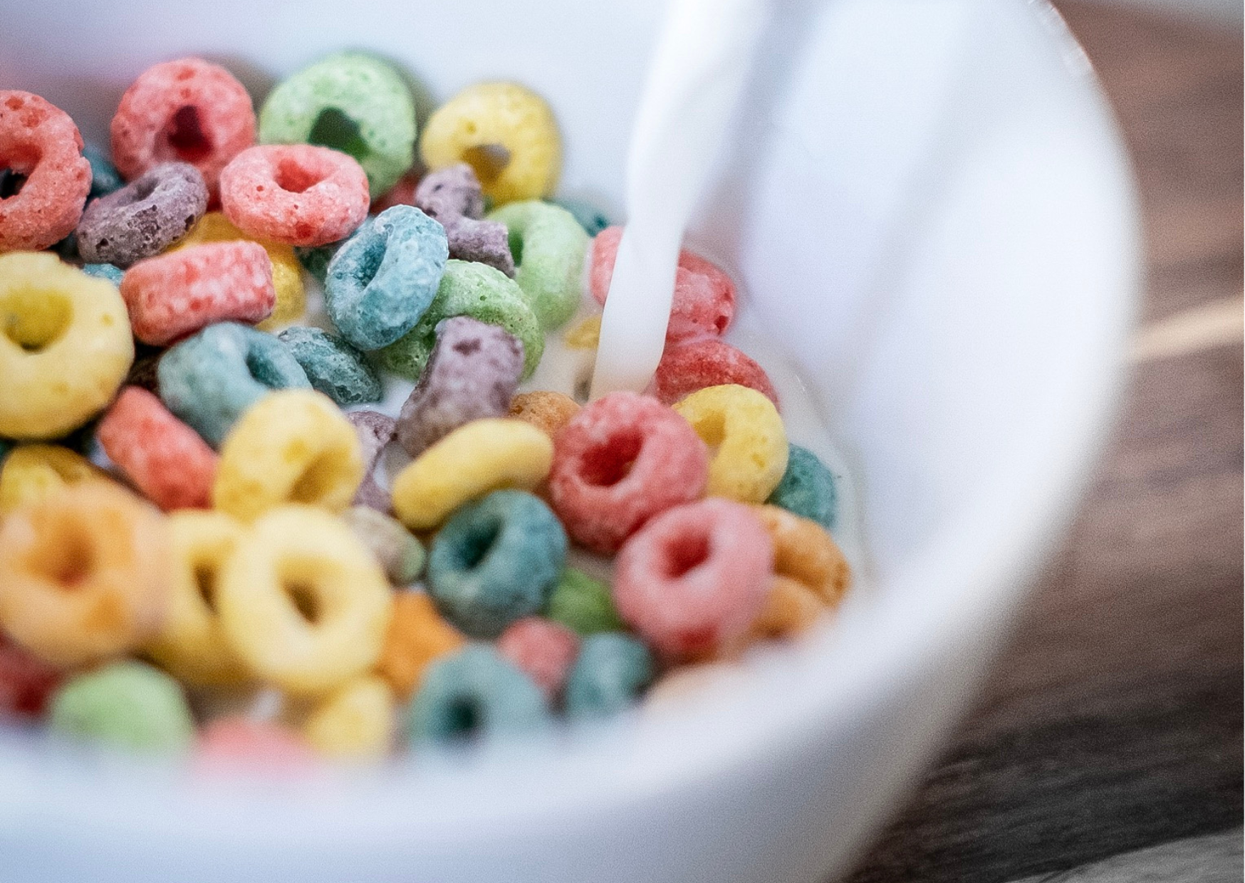 The Breakfast Ingredient Europe Banned but Americans Still Eat 5 American breakfast cereal 4