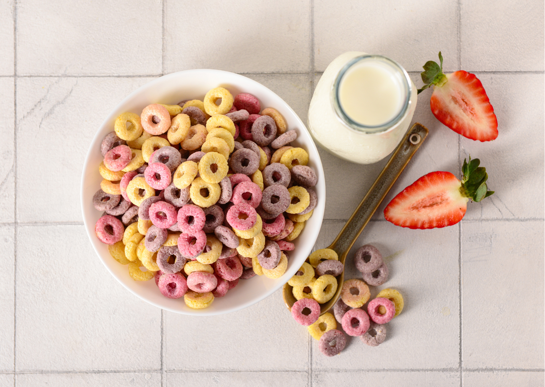 The Breakfast Ingredient Europe Banned but Americans Still Eat 2 American breakfast cereal 6