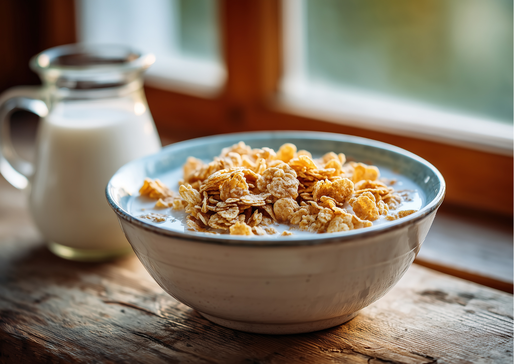 The Breakfast Ingredient Europe Banned but Americans Still Eat 4 American breakfast cereal