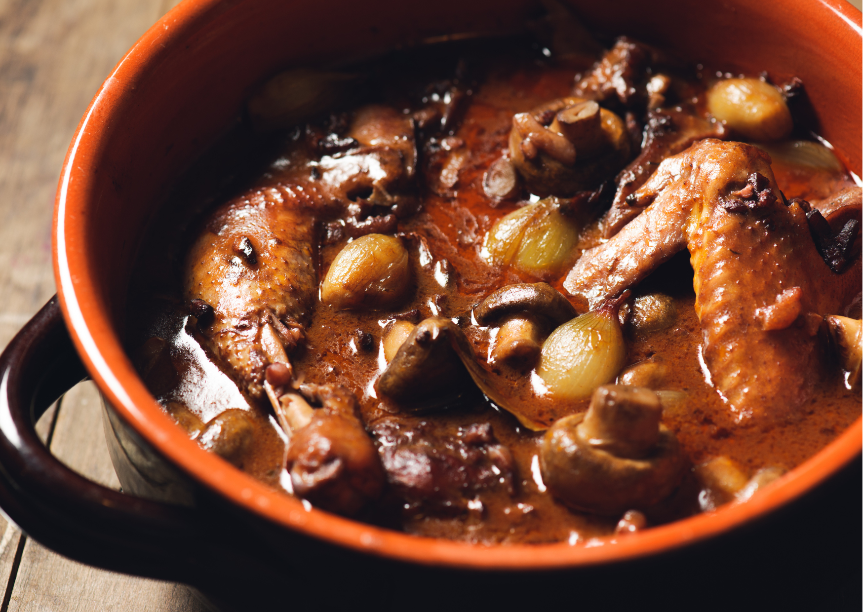 Beef Stew Gets All the Winter Attention: Coq au Vin Is Better 3 Coq au Vin 3
