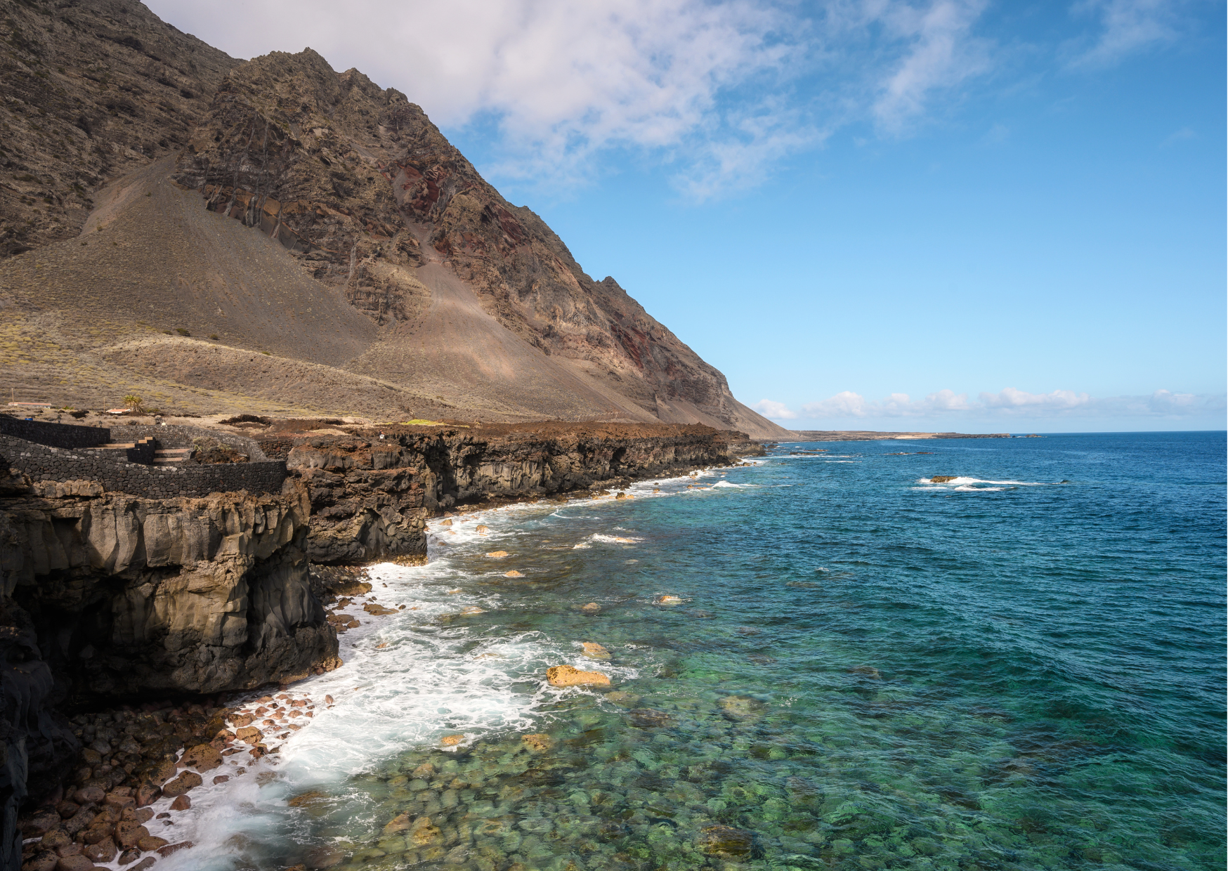 Best Hidden Canary Island for Mild Weather in Spain: Everyone Talks About Tenerife But This Island Is the Real Flex 5 El Hierro