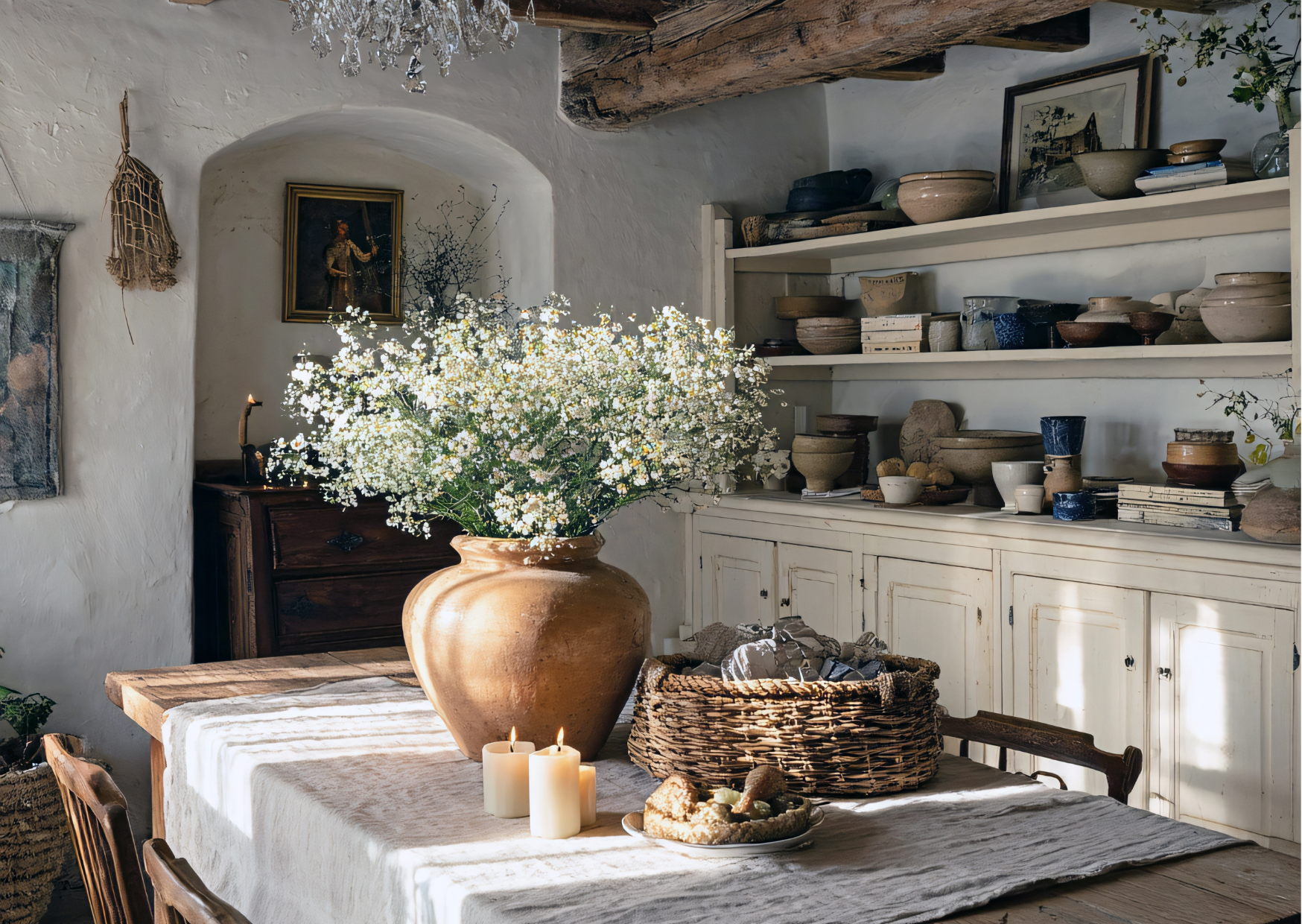 European kitchen 5