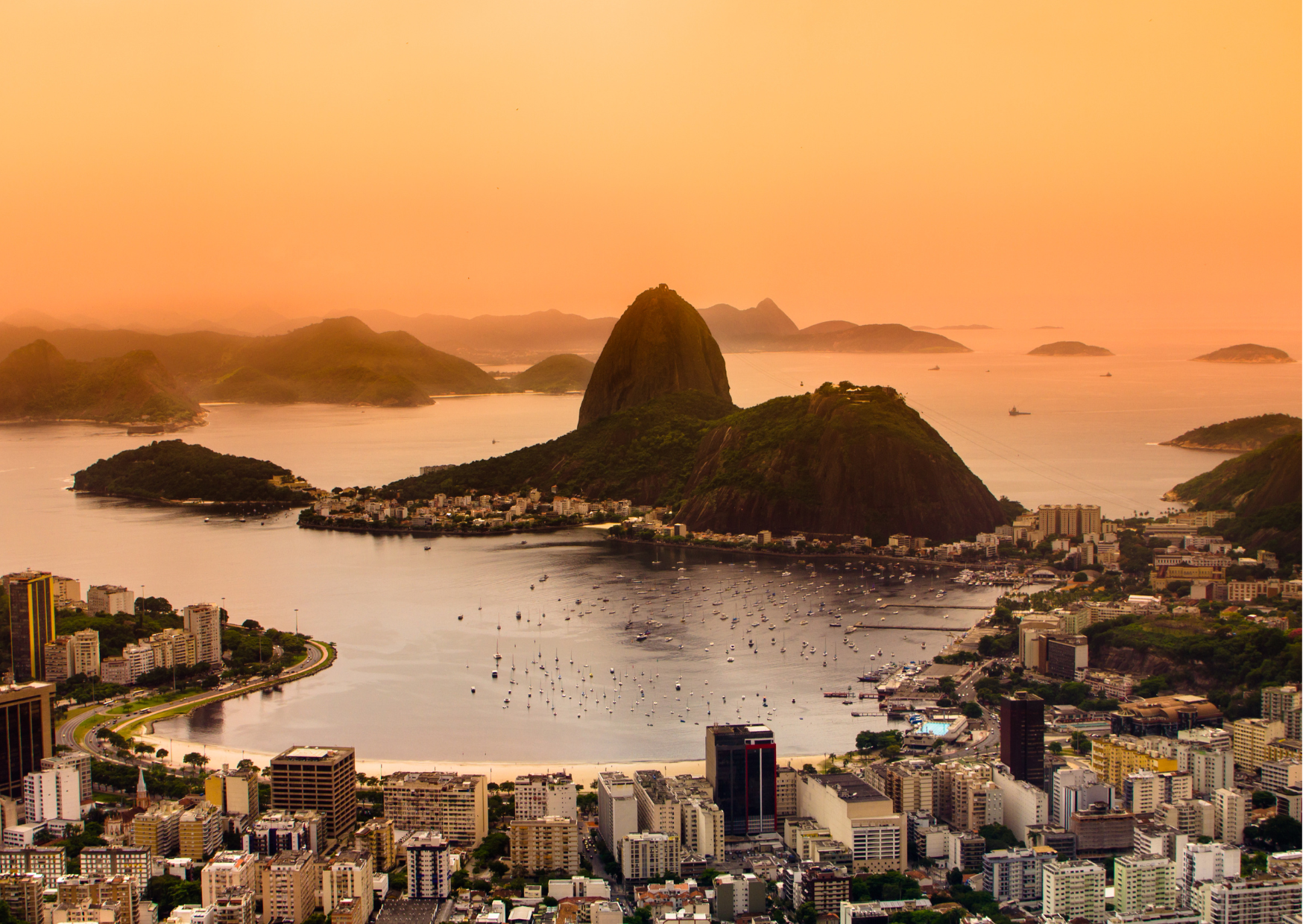 9 Affordable Golden Visa Countries for Americans 5 Golden Visa Brazil