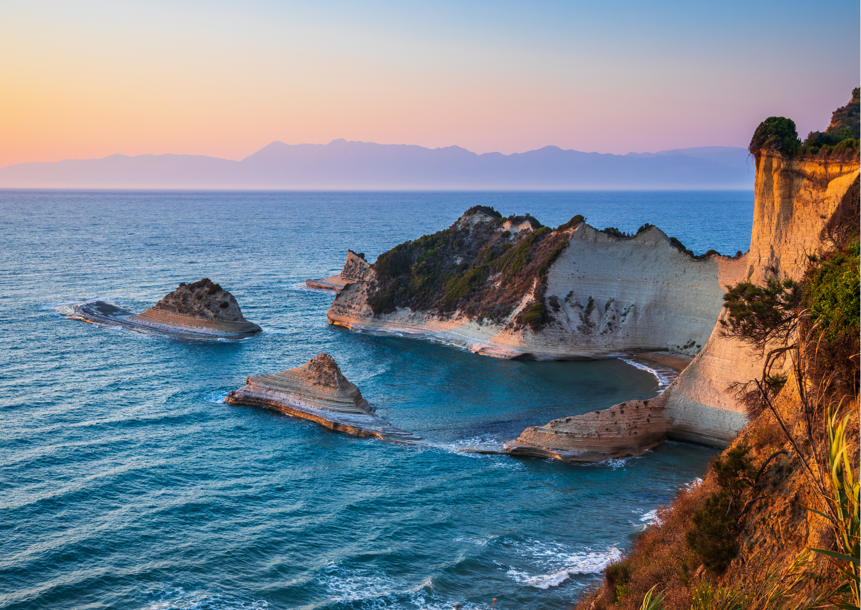 Retire Abroad? These 5 Countries Are Competing Hard for Your Monthly Check 2 Greece 4