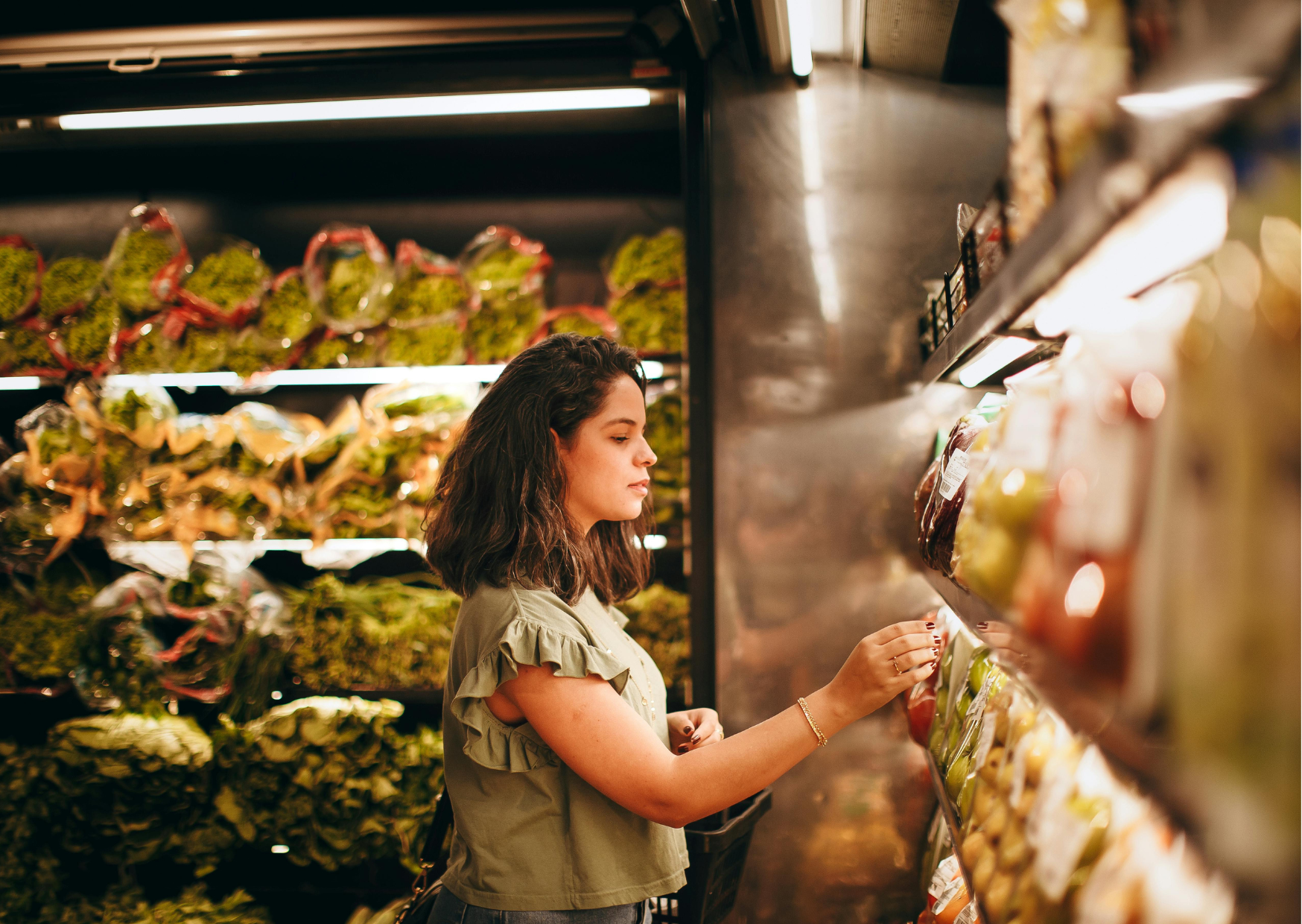 We Tracked Grocery Spending in Spain vs America for 12 Months, And the Gap Made Us Angry 4 Grocery shopping in Spain 3