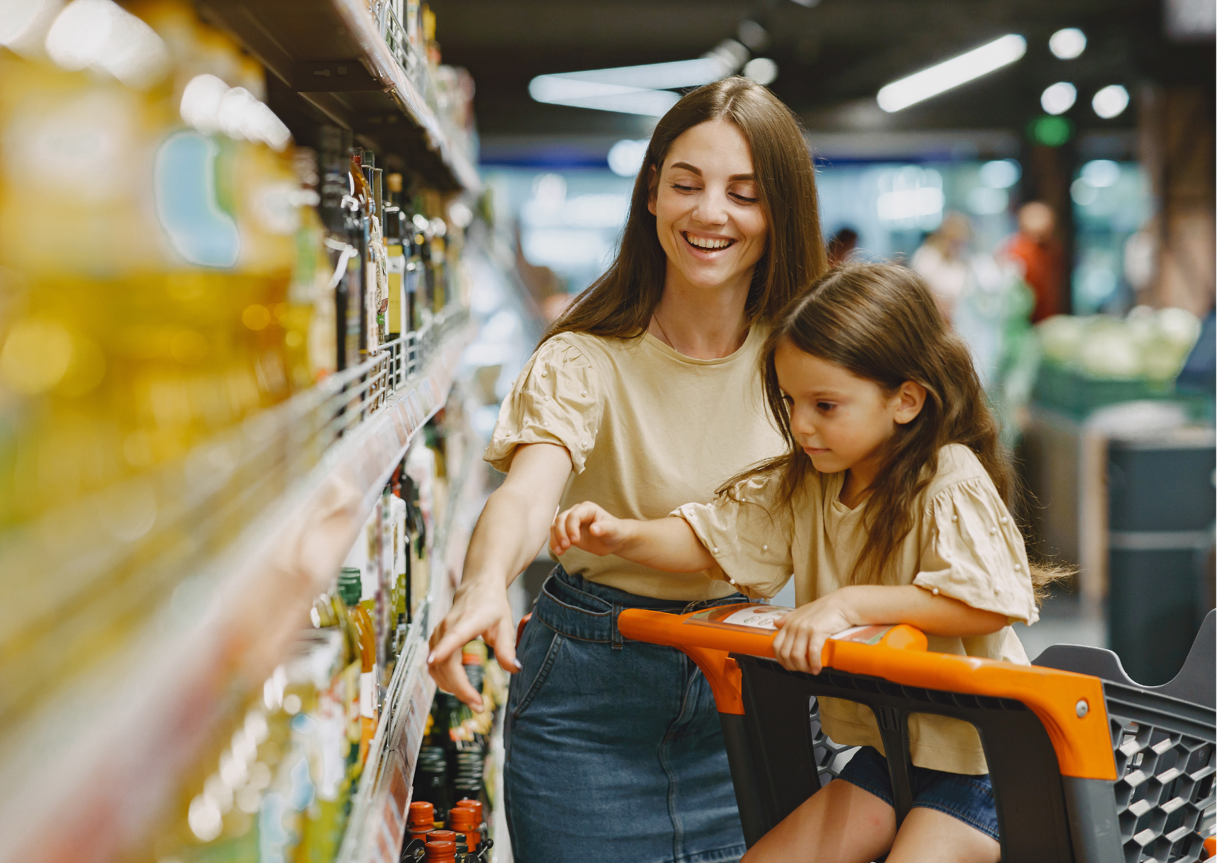 58% Of American Women Over 50 Regret Moving To Spain Within 2 Years 1 Grocery shopping in Spain 4