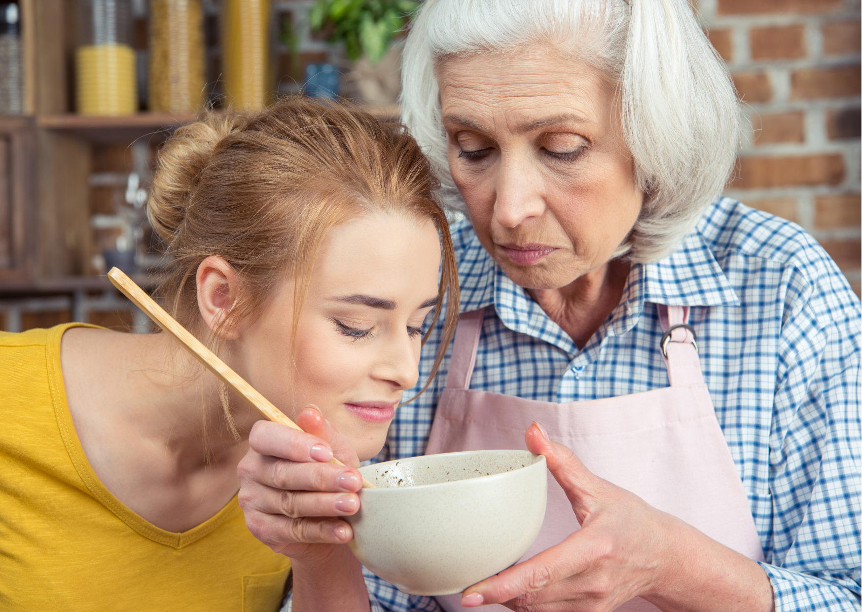 How I Lost 11 Pounds Eating Pasta Like an Italian Grandmother 3 Italian grandmother cooking pasta 2