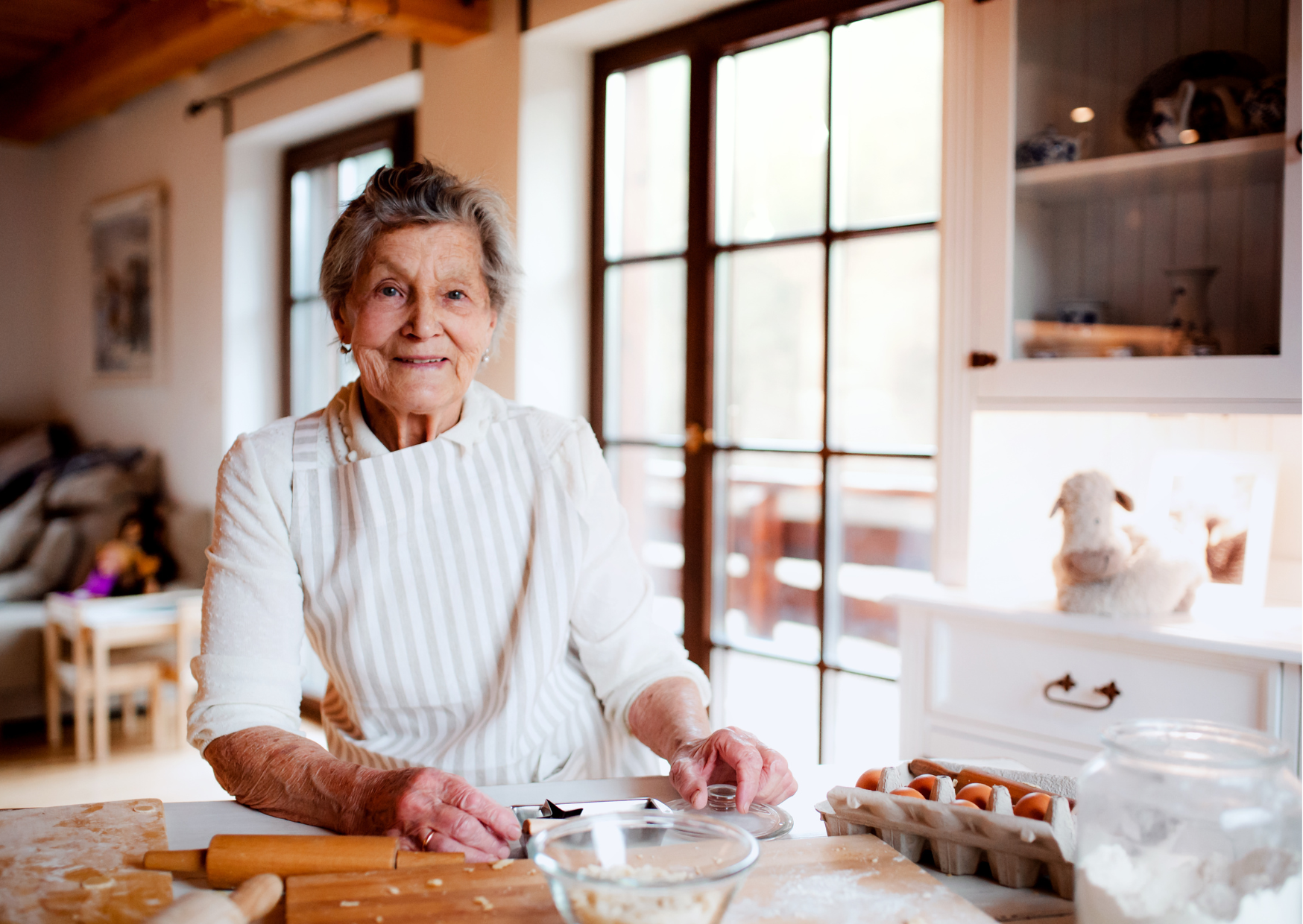 How I Lost 11 Pounds Eating Pasta Like an Italian Grandmother 1 Italian grandmother cooking pasta 3