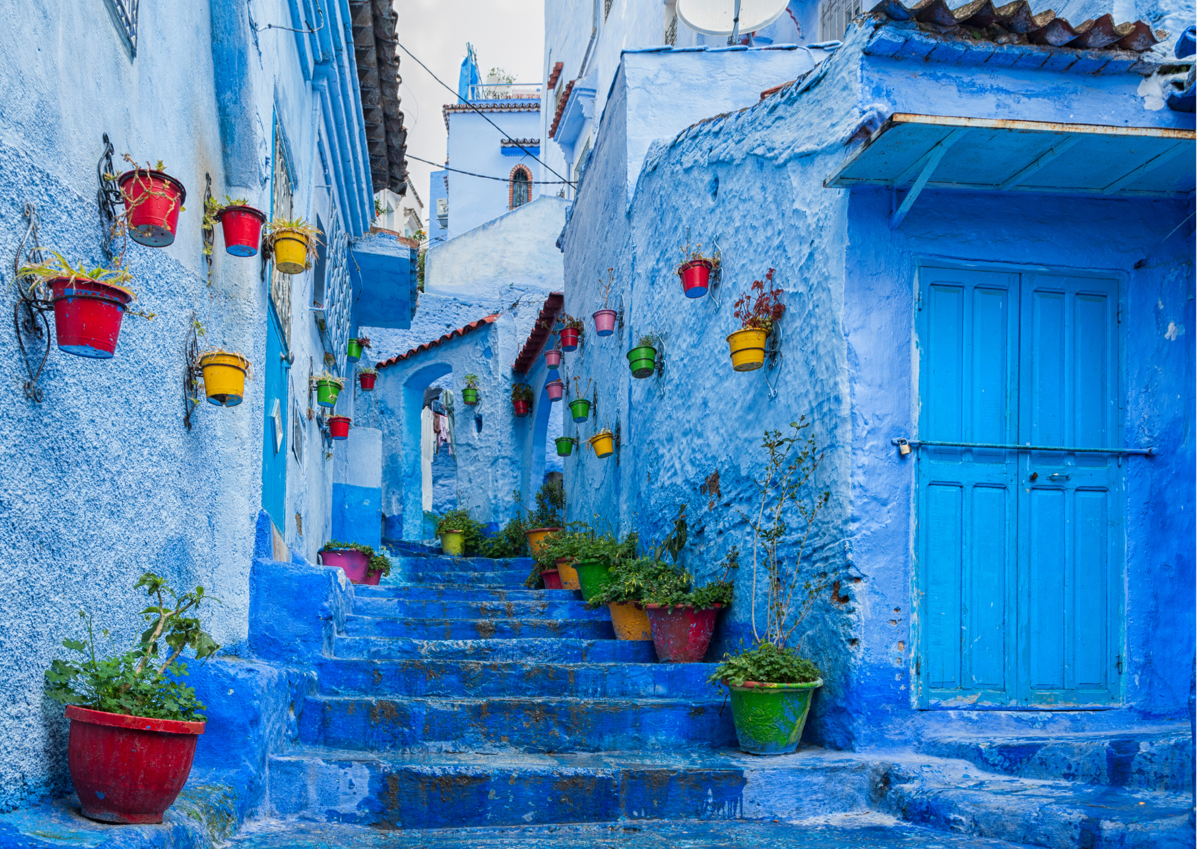 Morocco in February: Warm, Affordable, and 3 Hours From Europe 4 Morocco 3
