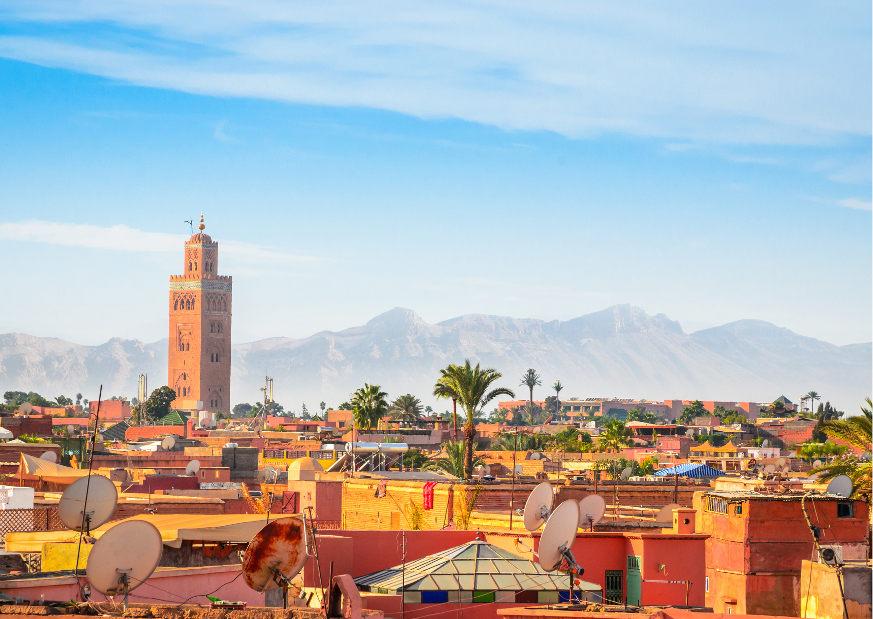 Morocco in February: Warm, Affordable, and 3 Hours From Europe 1 Morocco 4