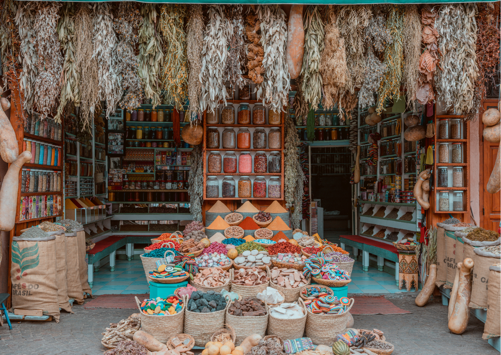Morocco in February: Warm, Affordable, and 3 Hours From Europe 5 Morocco 6