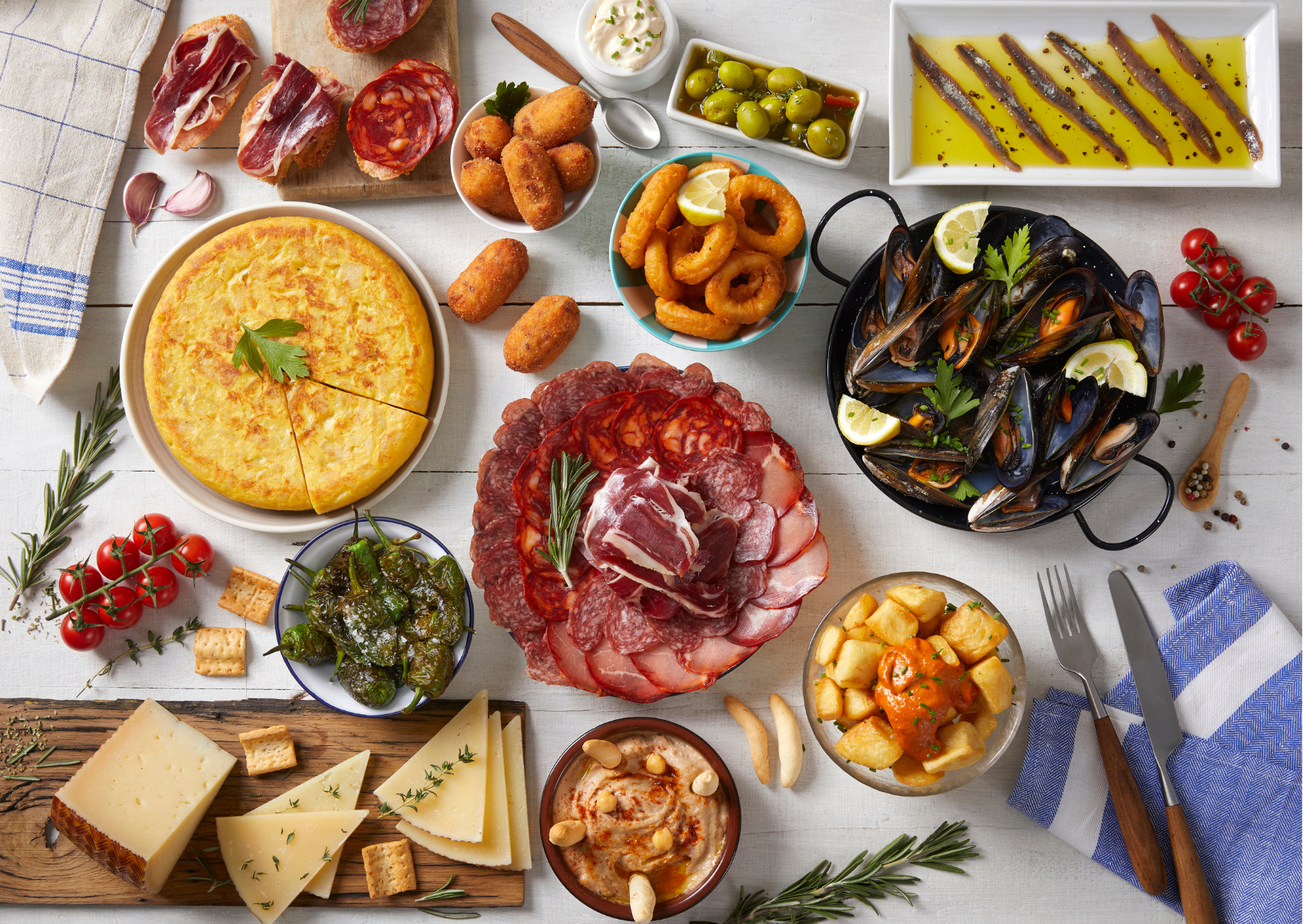 What If Your Body Isn’t Broken, What If American Food Is? 5 Spanish food 2