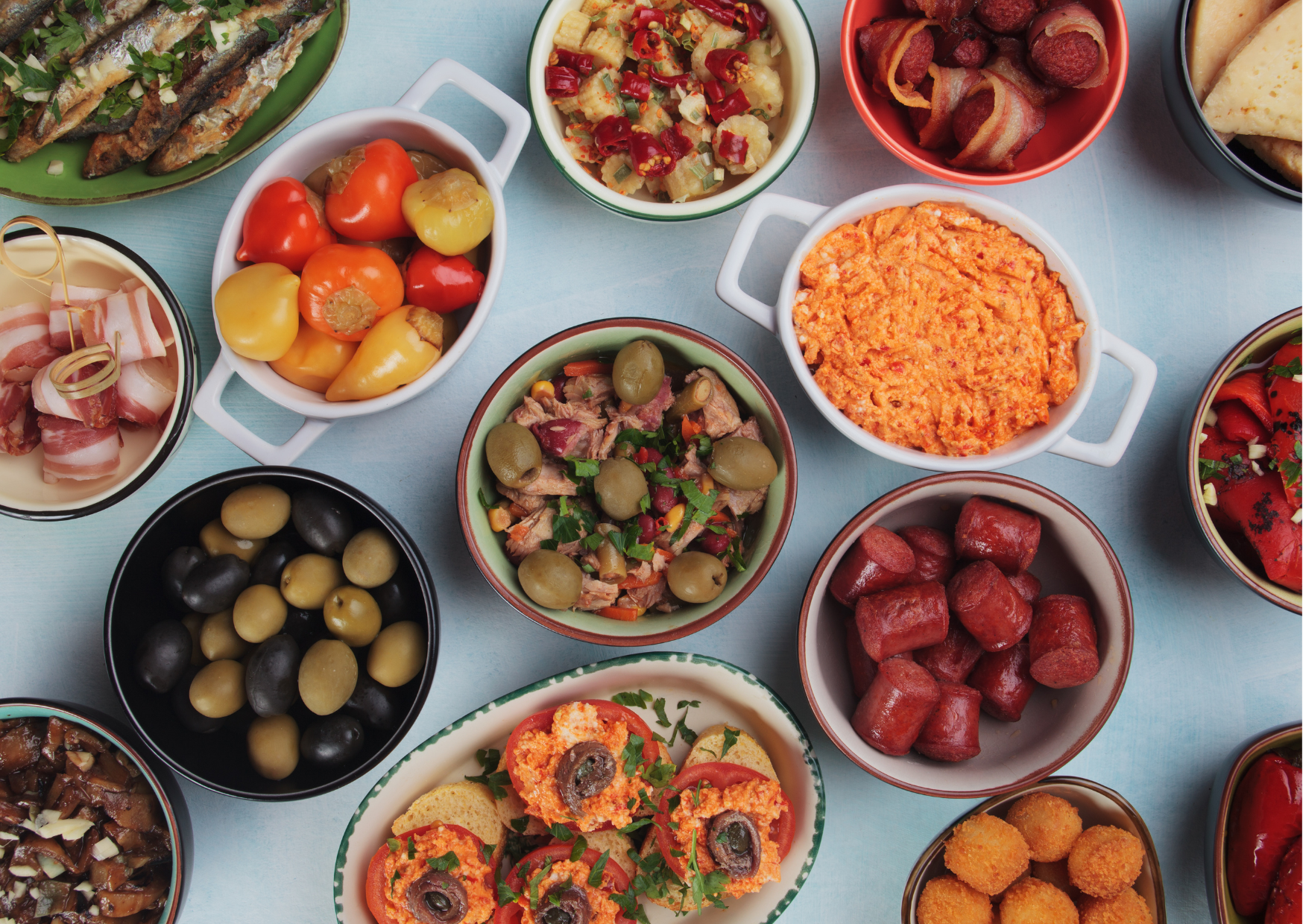 What If Your Body Isn’t Broken, What If American Food Is? 3 Spanish food 5