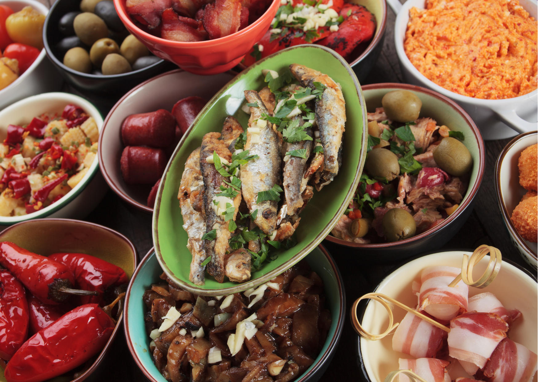 What If Your Body Isn’t Broken, What If American Food Is? 1 Spanish food 6