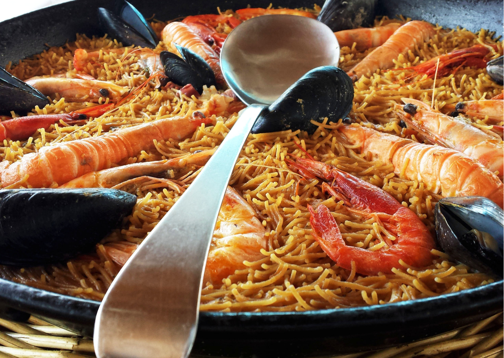 What If Your Body Isn’t Broken, What If American Food Is? 6 Spanish food