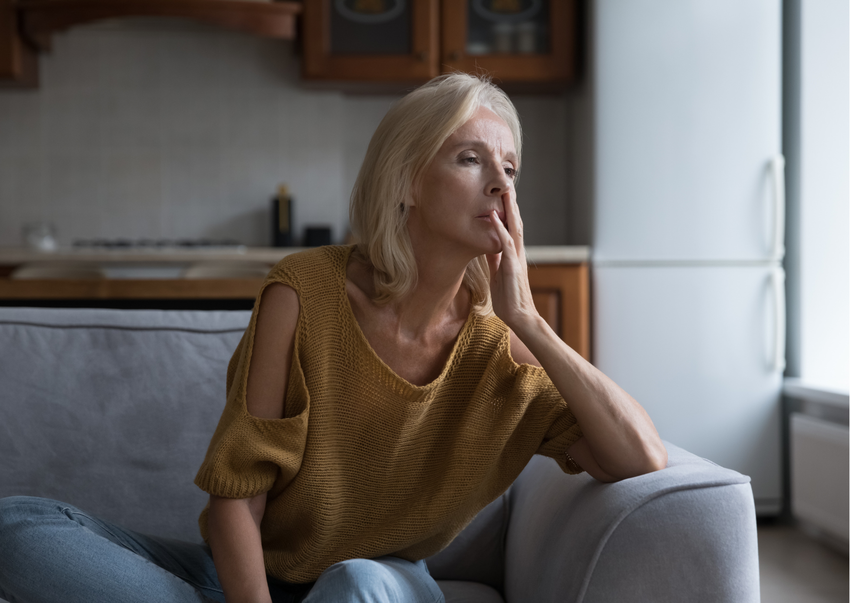 Why 69% Of American Women Over 58 Quietly Return From Italy Within 30 Months 1 Woman in her 50s in spain 2