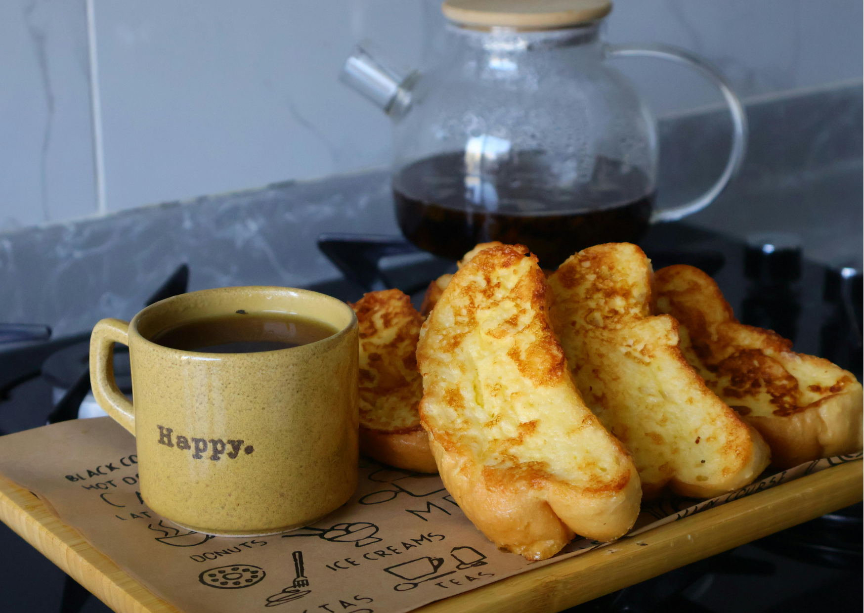 I Ate Sugar Like the French for 30 Days And I Wasn’t Ready for the Results 3 french desserts 2
