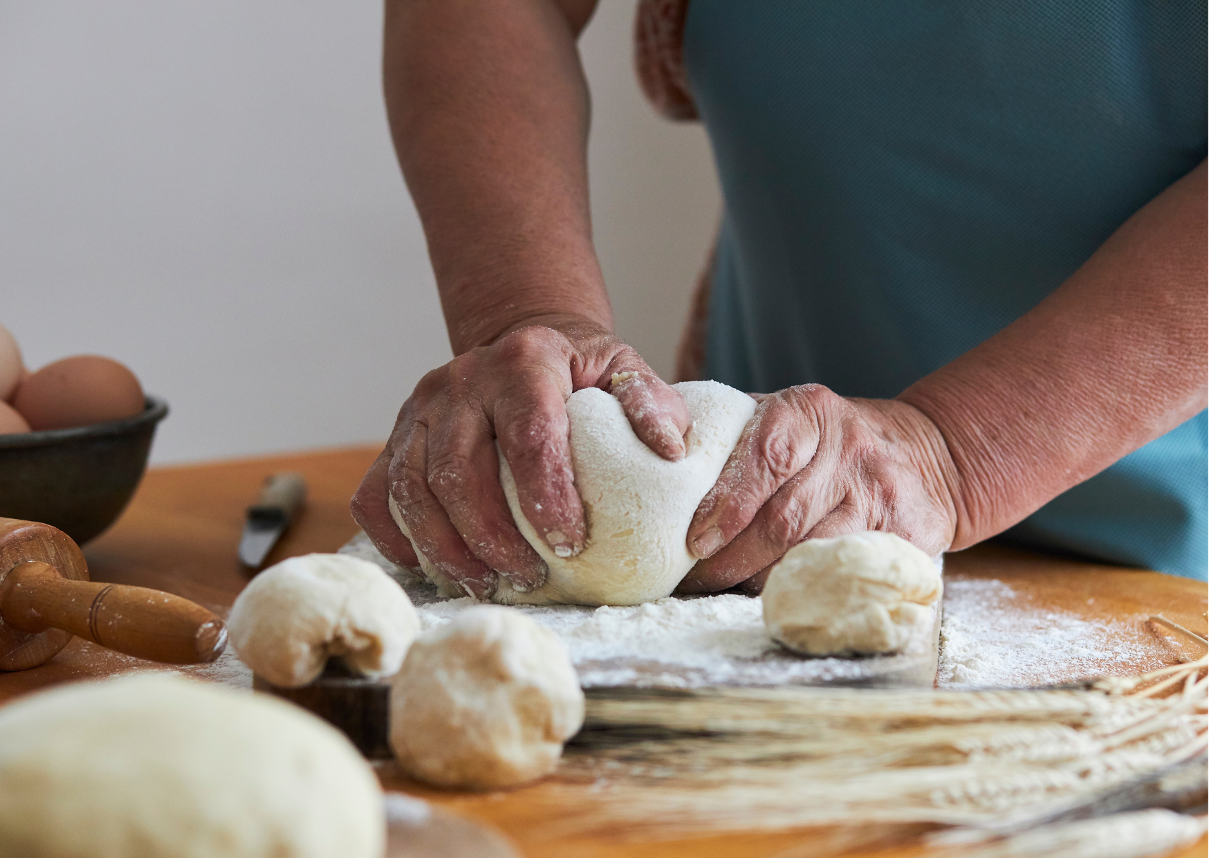 Fresh Pasta Is Easier Than You Think and Better Than You’re Ready For: Why Fresh Pasta Is Simpler Than Most People Think 4 home made pasta noodles 2