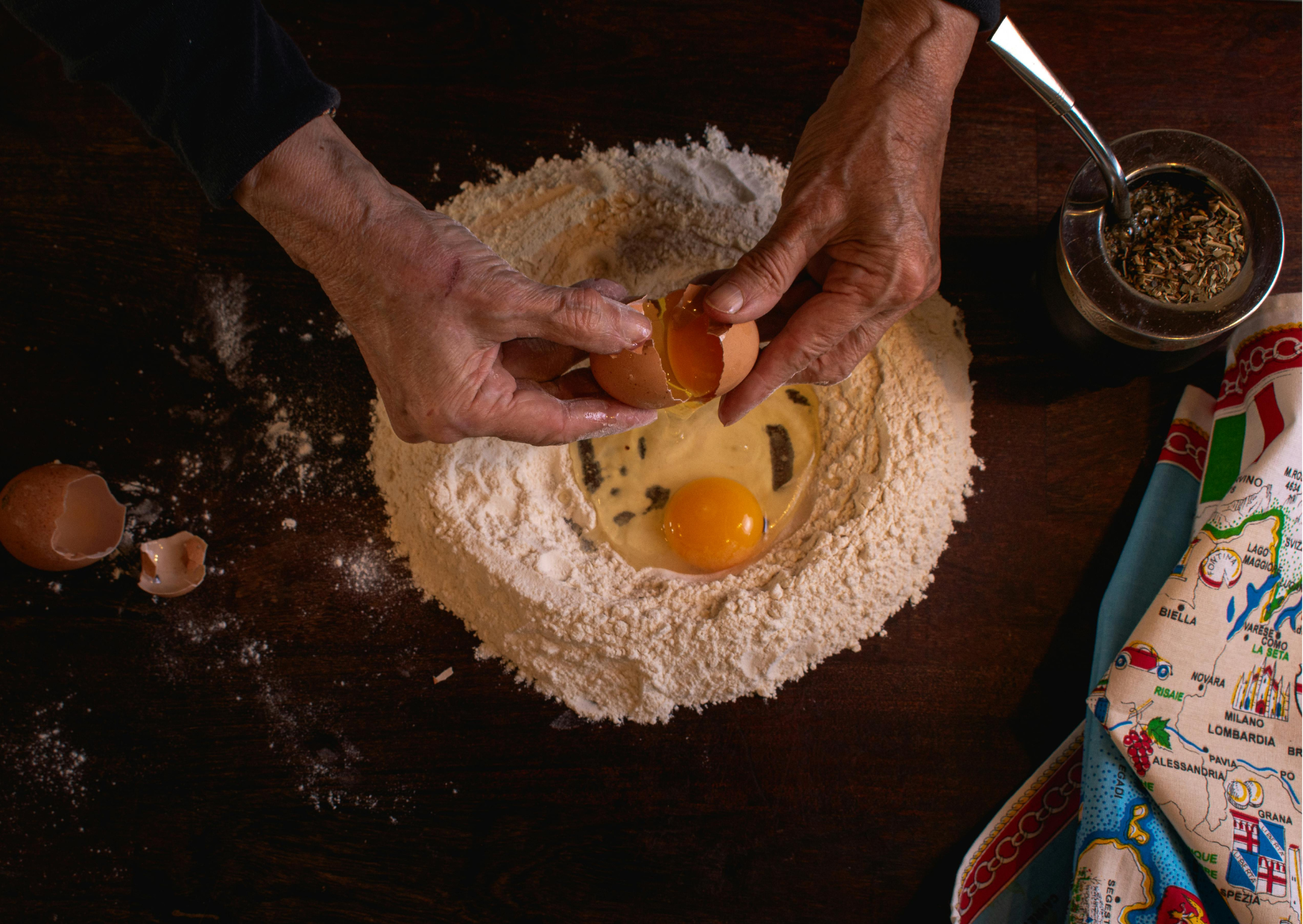 Fresh Pasta Is Easier Than You Think and Better Than You’re Ready For: Why Fresh Pasta Is Simpler Than Most People Think 1 home made pasta noodles 4