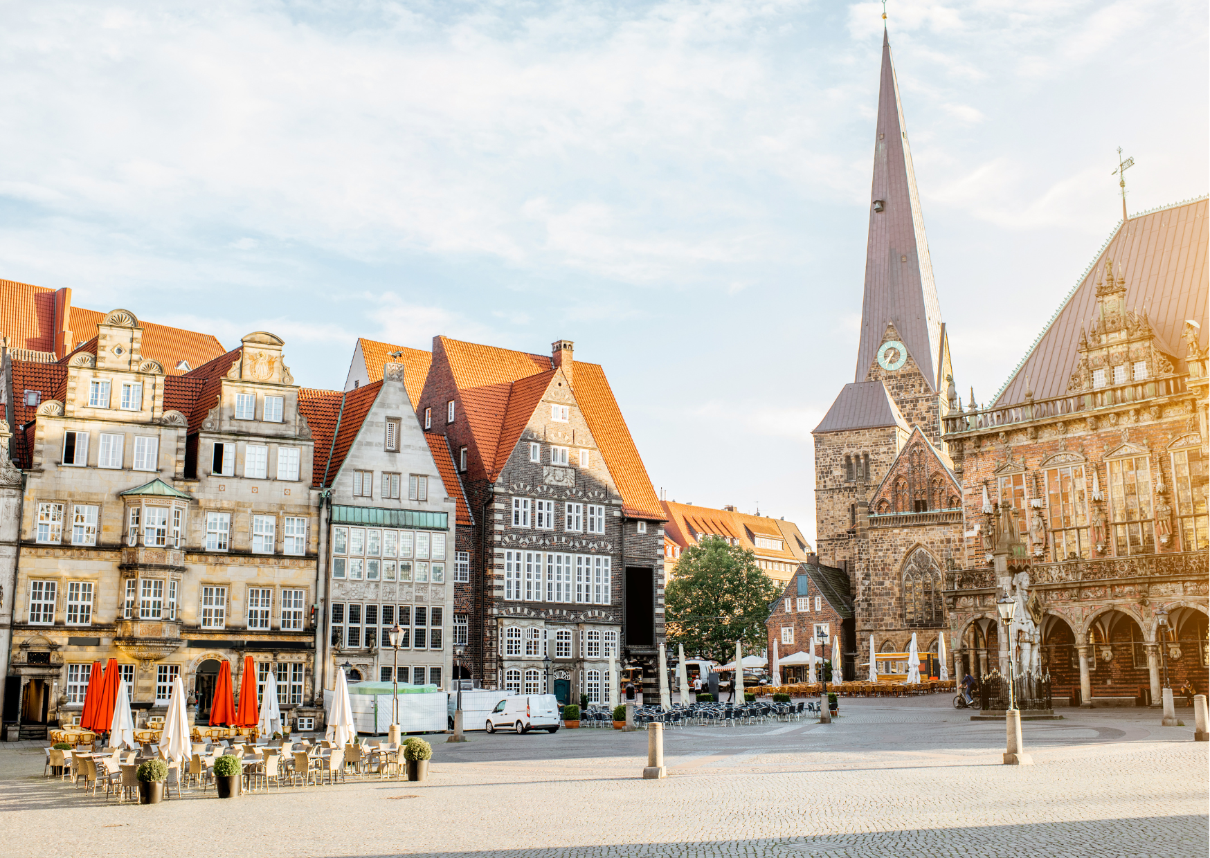The 10 Countries That Give Americans Citizenship Through Their Grandparents Without A Language Test 7 living in Germany 6