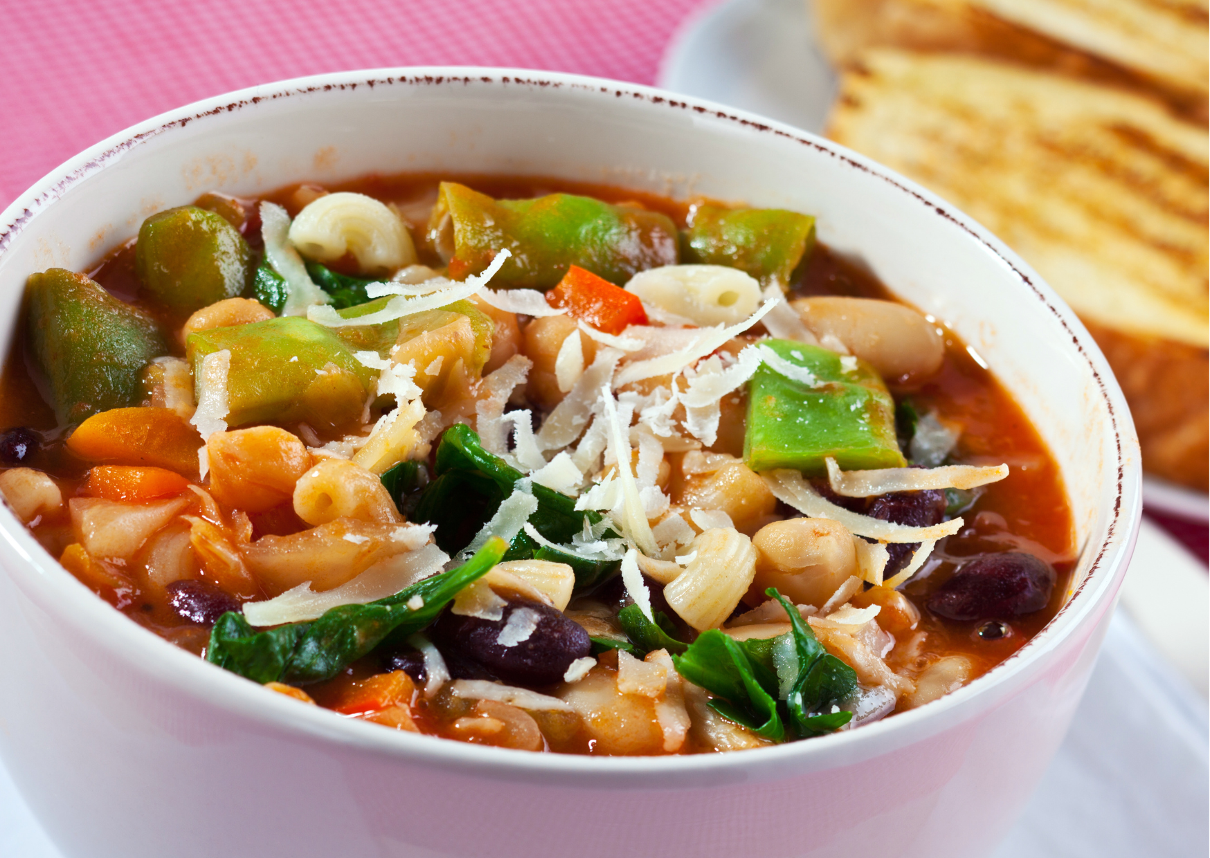 minestrone 5