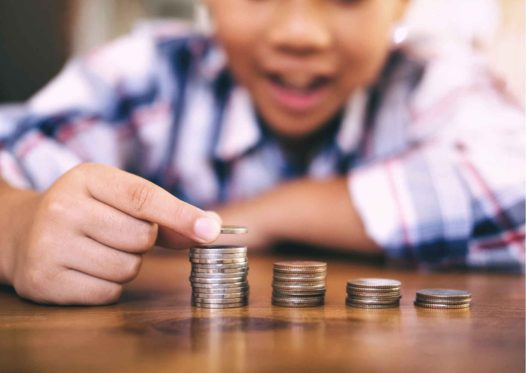 8 Money Habits Europeans Learn as Children That Americans Learn at 50 5 money habits as a kid 2