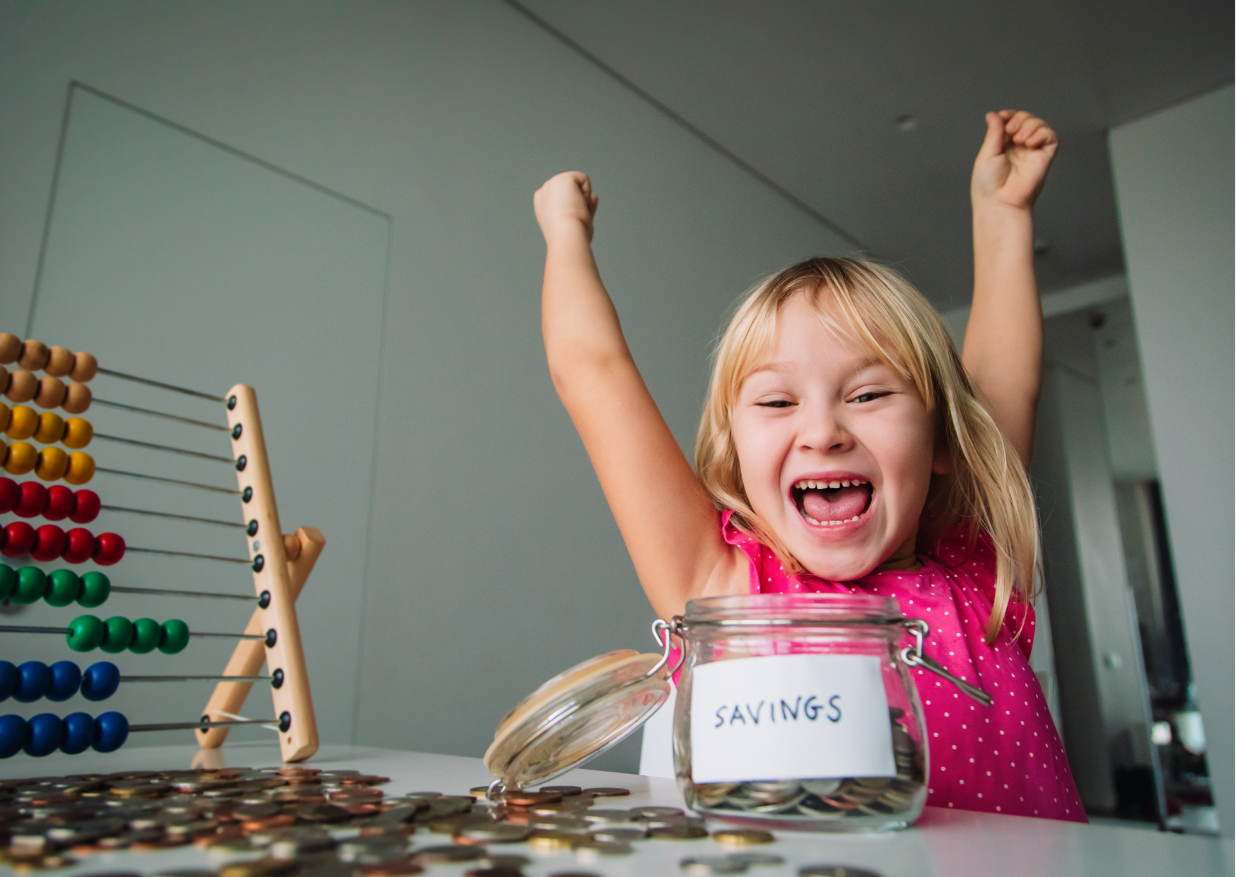 8 Money Habits Europeans Learn as Children That Americans Learn at 50 3 money habits as a kid 4