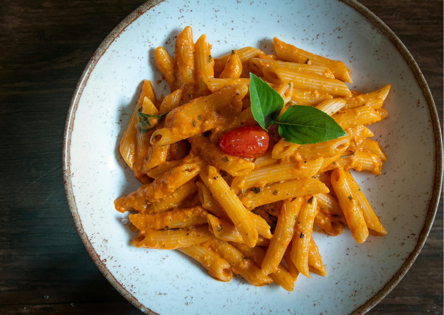 Vodka Sauce Isn’t Really Italian: Here’s What Italians Make Instead The Creamy Pasta Sauce Italians Actually Respect 2 penne al baffo 2