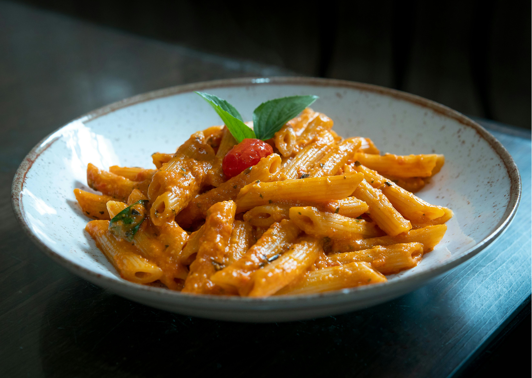 Vodka Sauce Isn’t Really Italian: Here’s What Italians Make Instead The Creamy Pasta Sauce Italians Actually Respect 1 penne al baffo 3