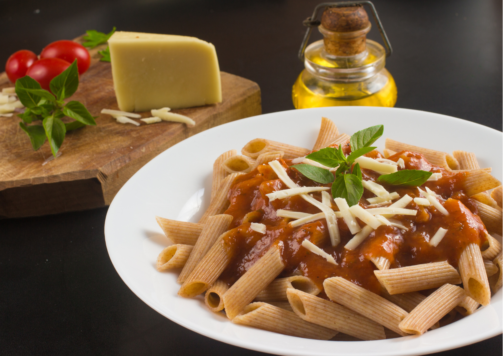 Vodka Sauce Isn’t Really Italian: Here’s What Italians Make Instead The Creamy Pasta Sauce Italians Actually Respect 3 penne al baffo 4