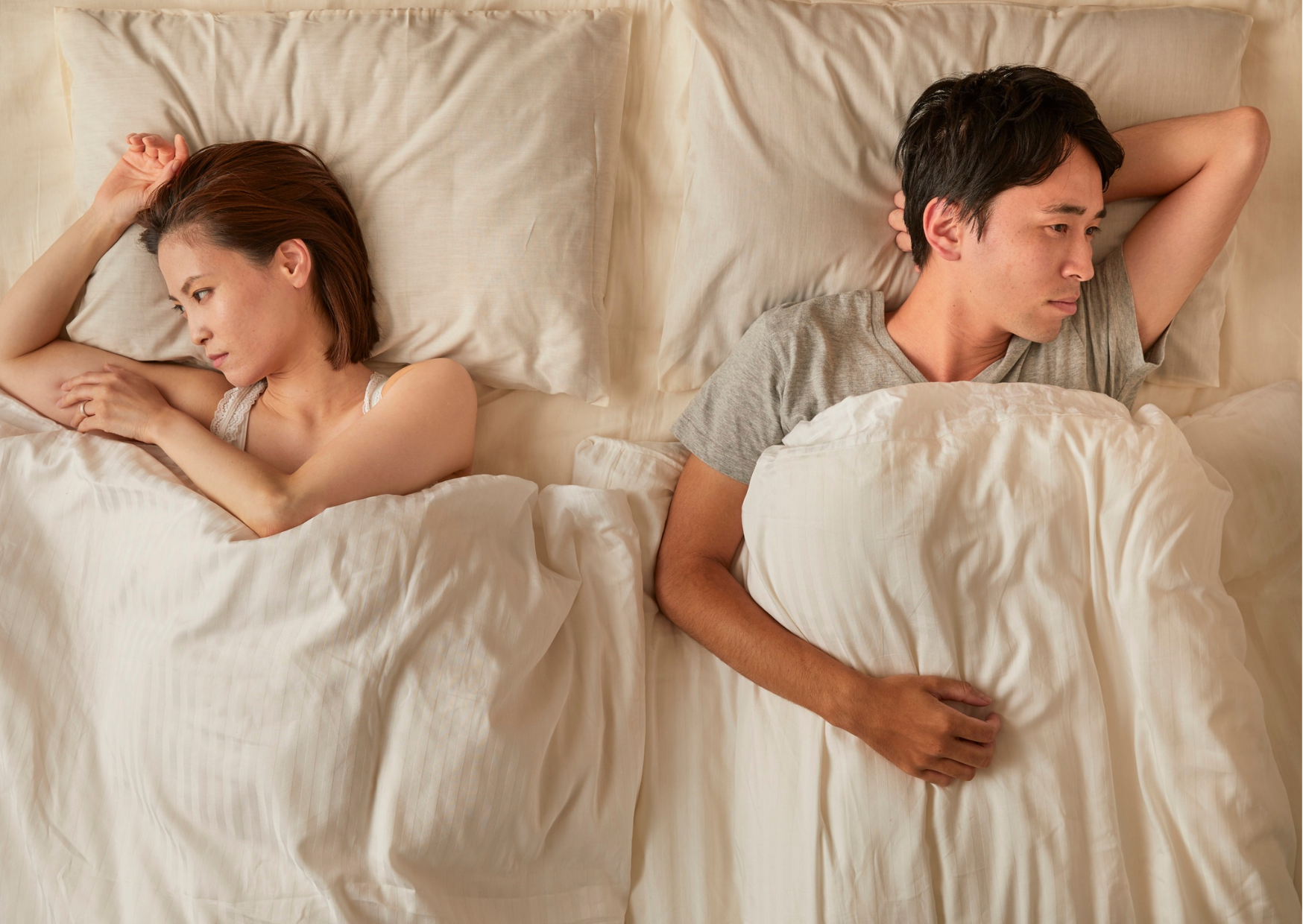 separate couple