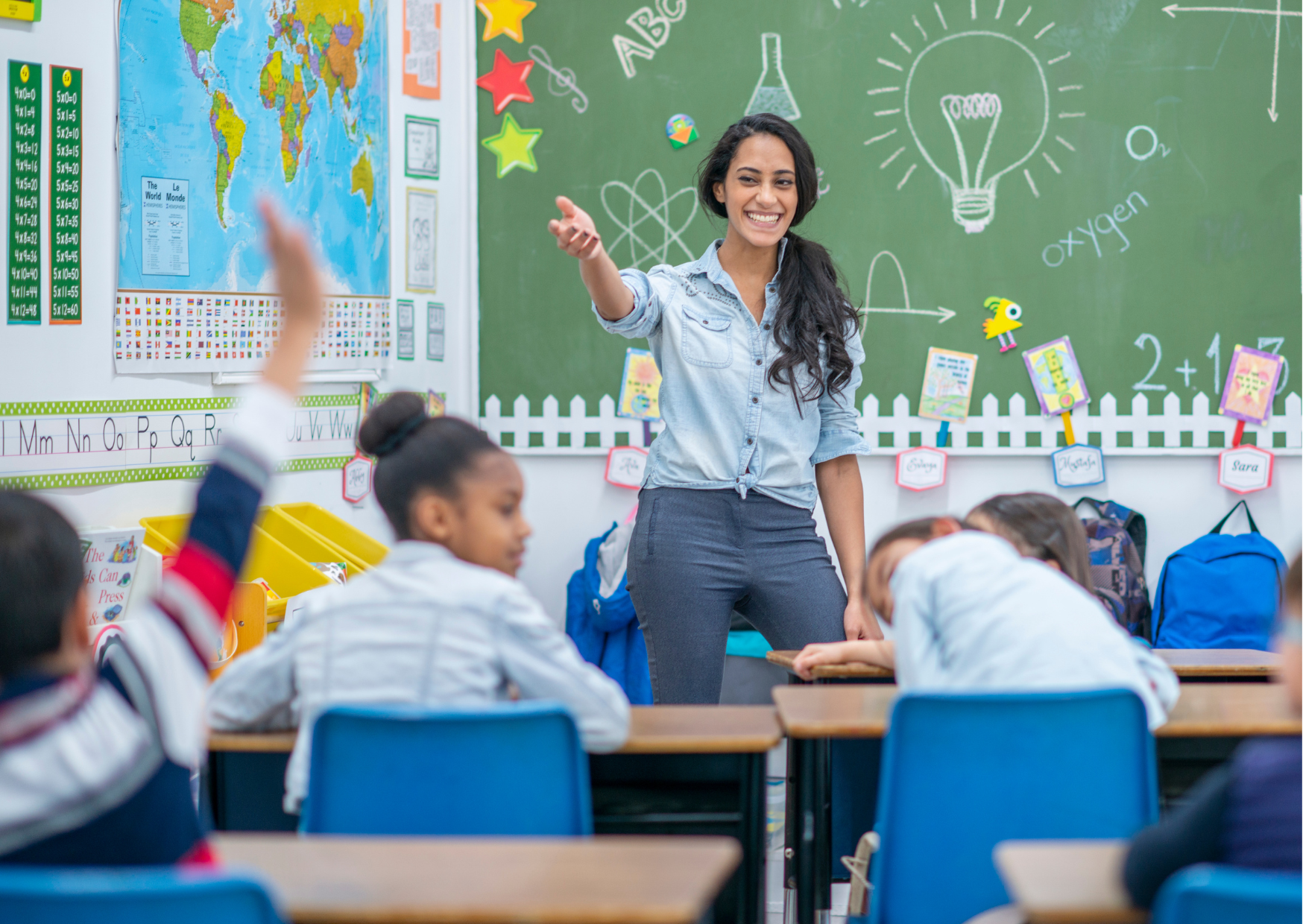 8 Countries Where Teachers Get Special Residency Treatment 5 teachers 4