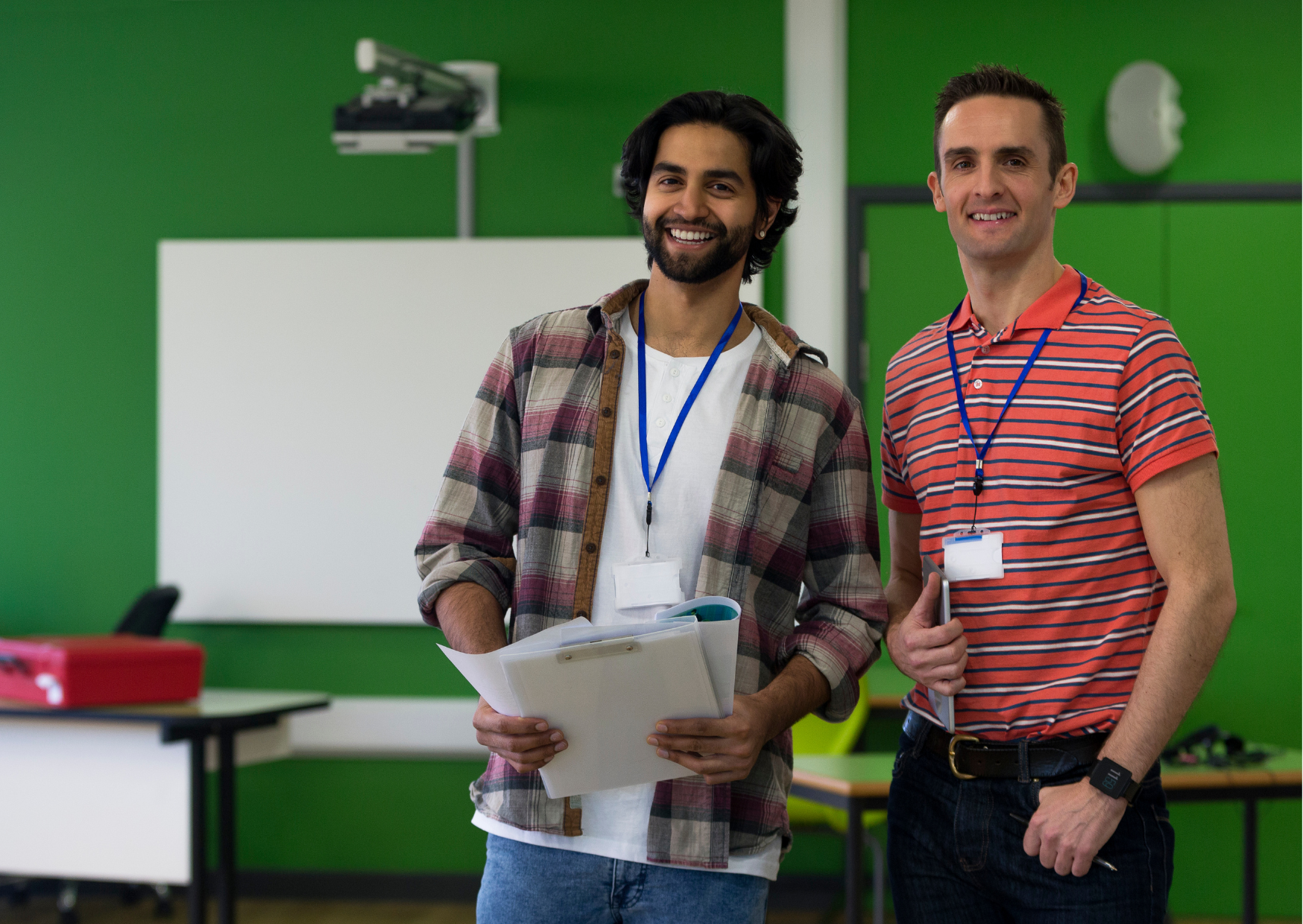 8 Countries Where Teachers Get Special Residency Treatment 2 teachers 5