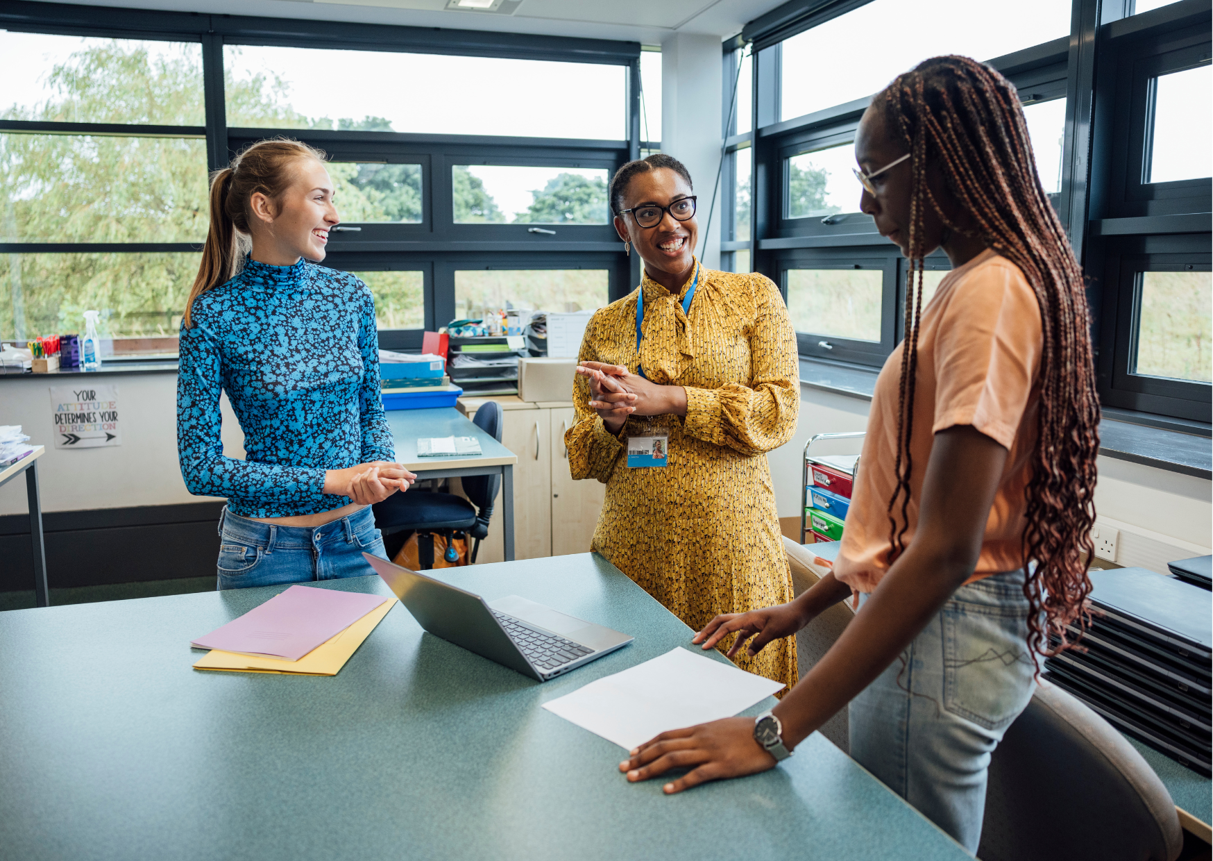 8 Countries Where Teachers Get Special Residency Treatment 6 teachers