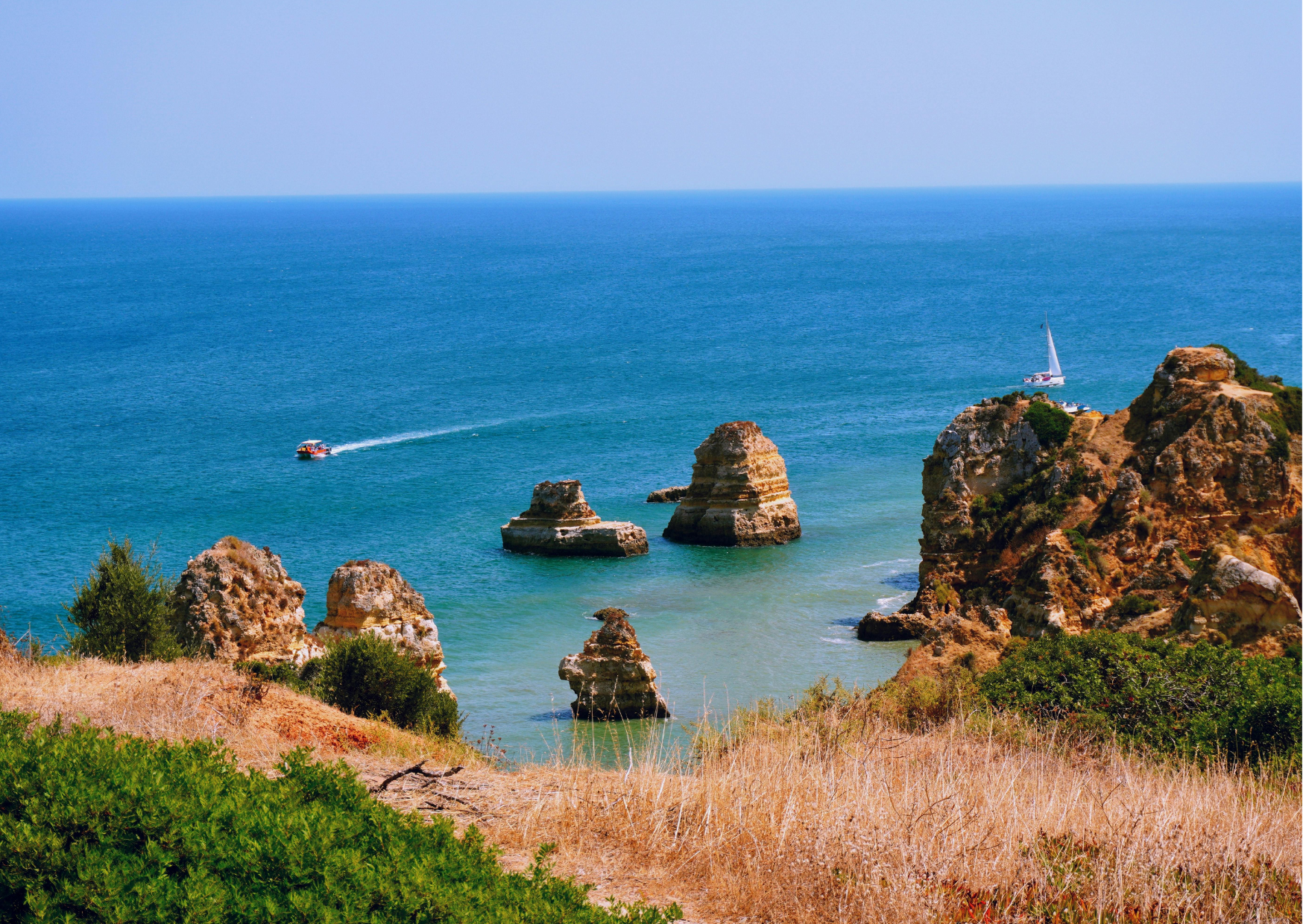 I Lived in the Algarve for 30 Days: The Algarve Is Beautiful But These Are the Things Americans Don’t Expect 1 Algarve 2