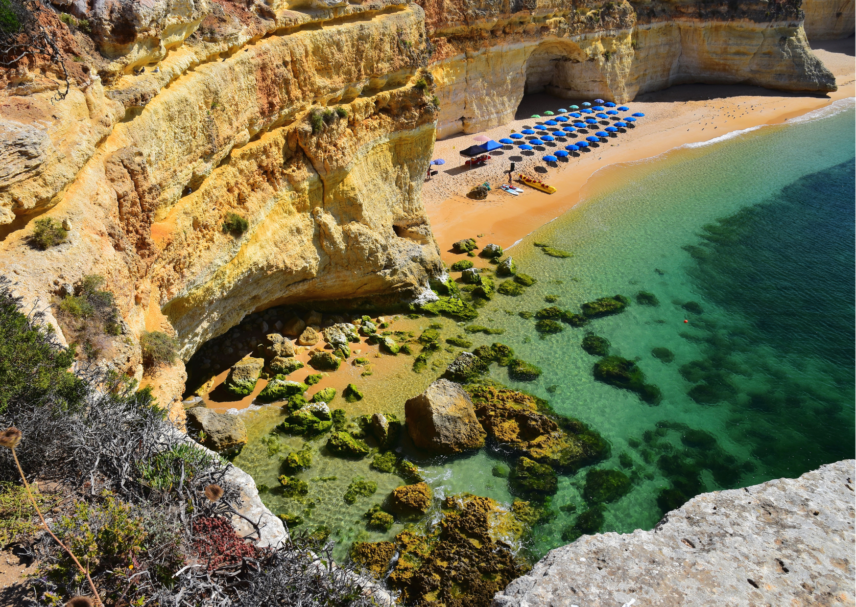I Lived in the Algarve for 30 Days: The Algarve Is Beautiful But These Are the Things Americans Don’t Expect 3 Algarve 4