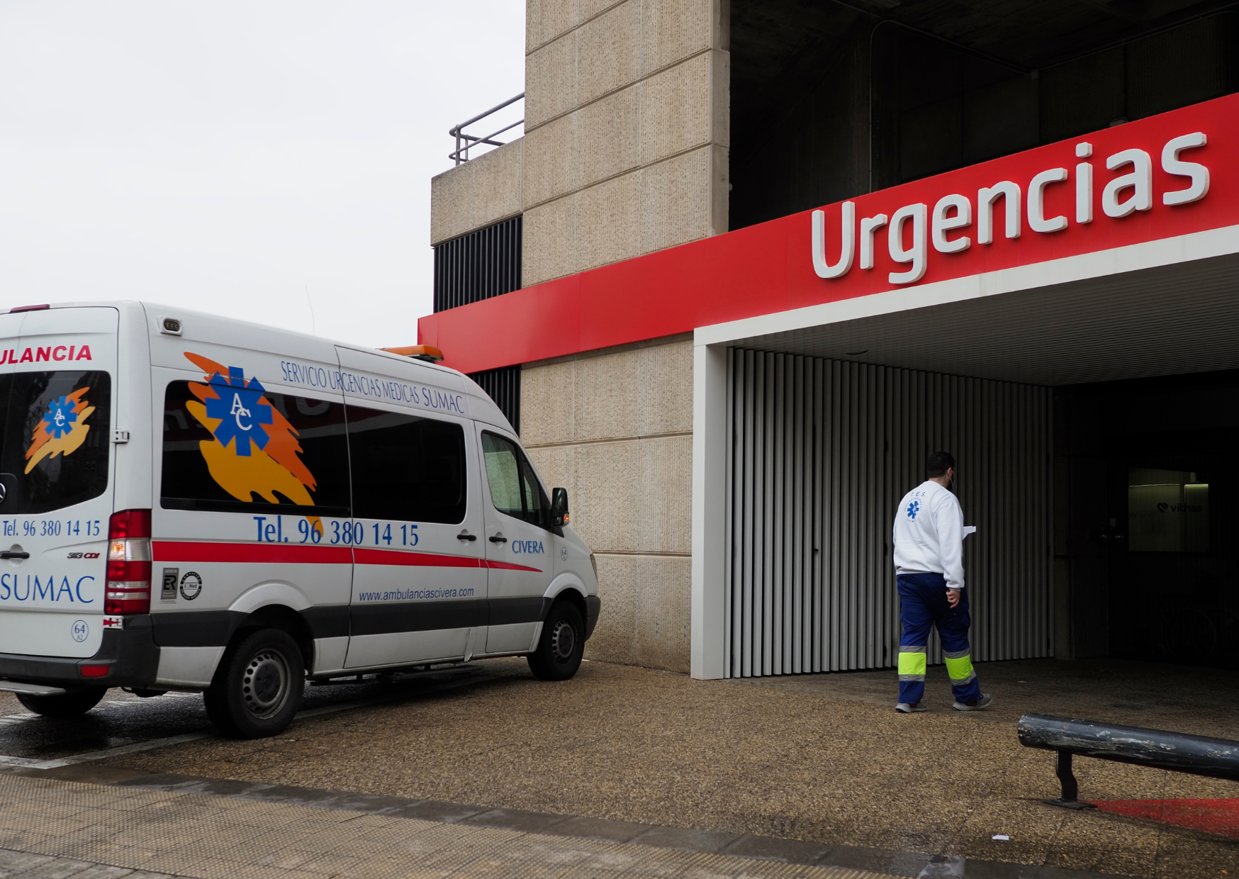 What Happens When You Need an Ambulance in Europe 1 Ambulance in Europe