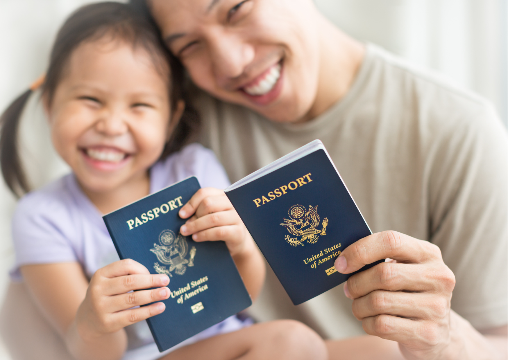 American Passports 4