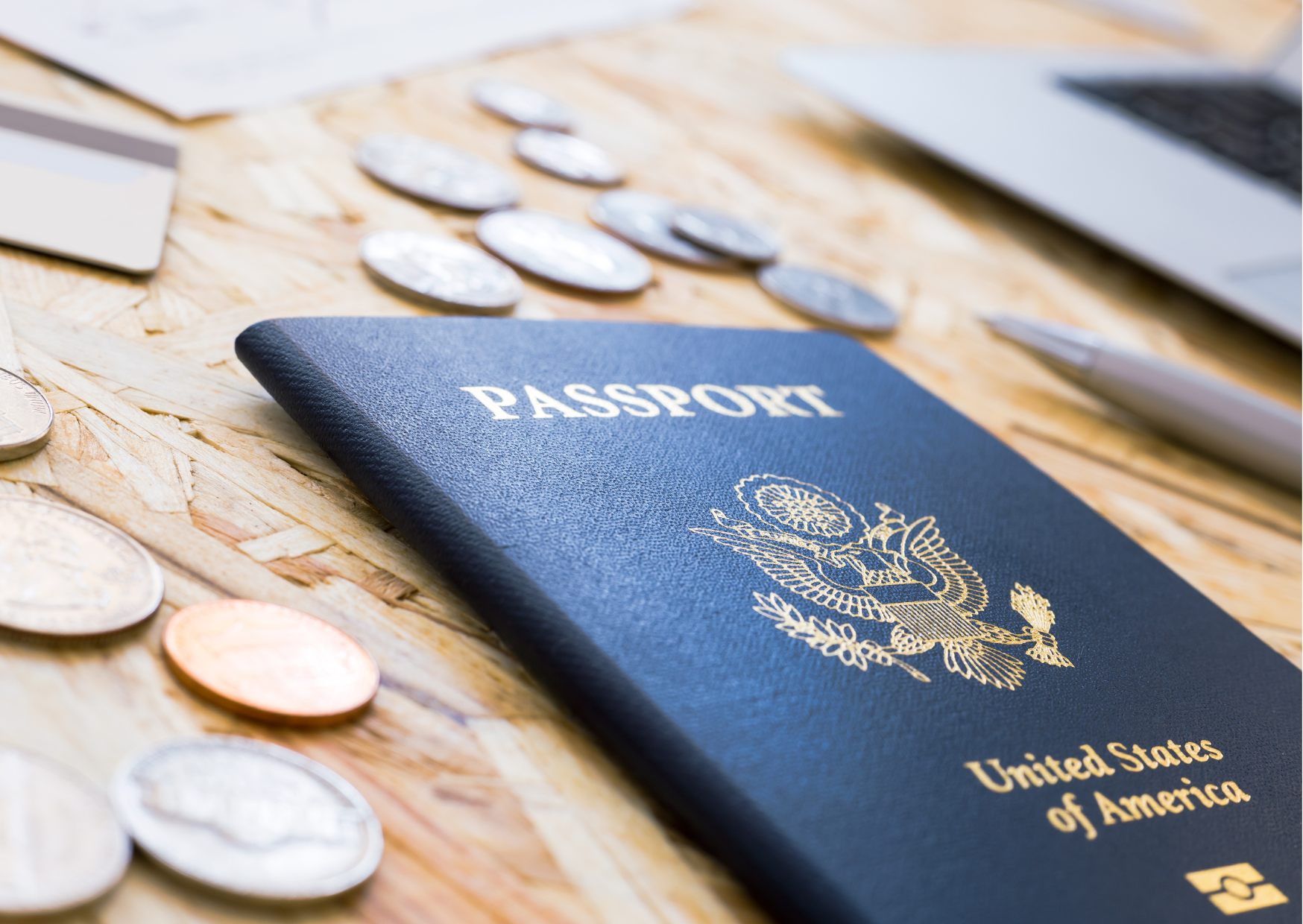 American Passports 6