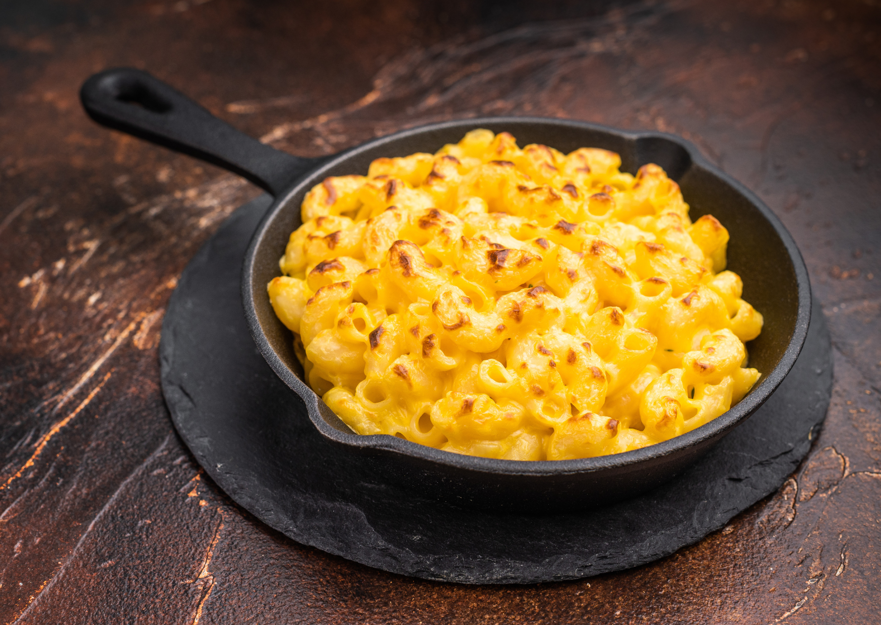 What Makes American Mac and Cheese So Orange? The Answer Isn’t Just Cheese 6 American mac and cheese 2