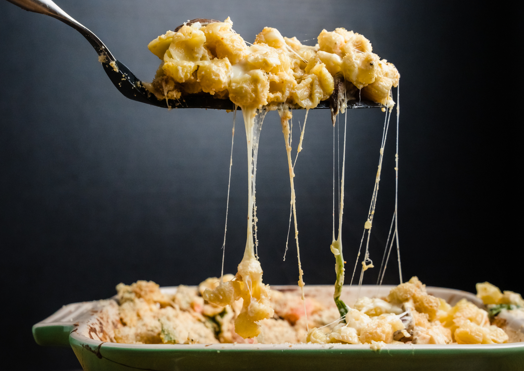 What Makes American Mac and Cheese So Orange? The Answer Isn’t Just Cheese 4 American mac and cheese 4