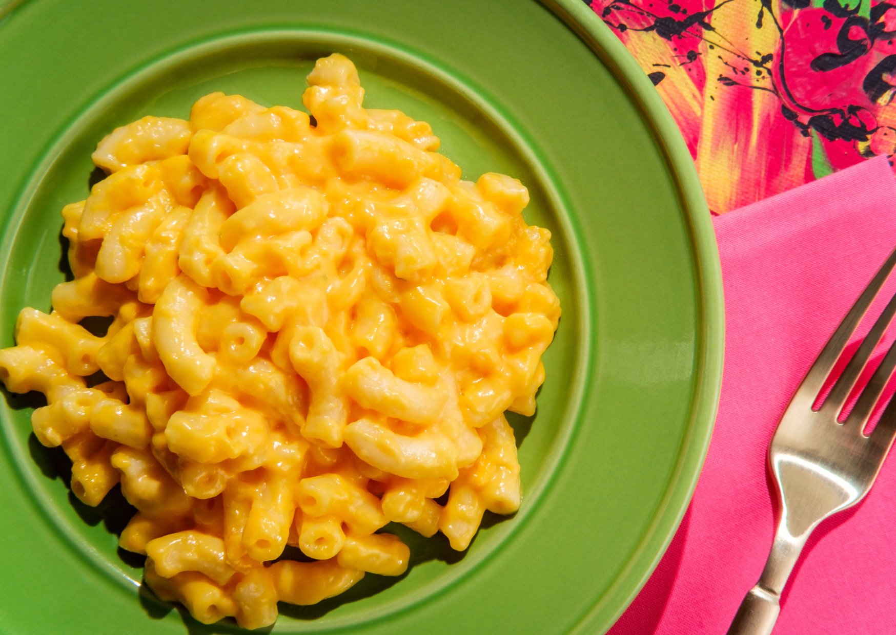 What Makes American Mac and Cheese So Orange? The Answer Isn’t Just Cheese 2 American mac and cheese 6